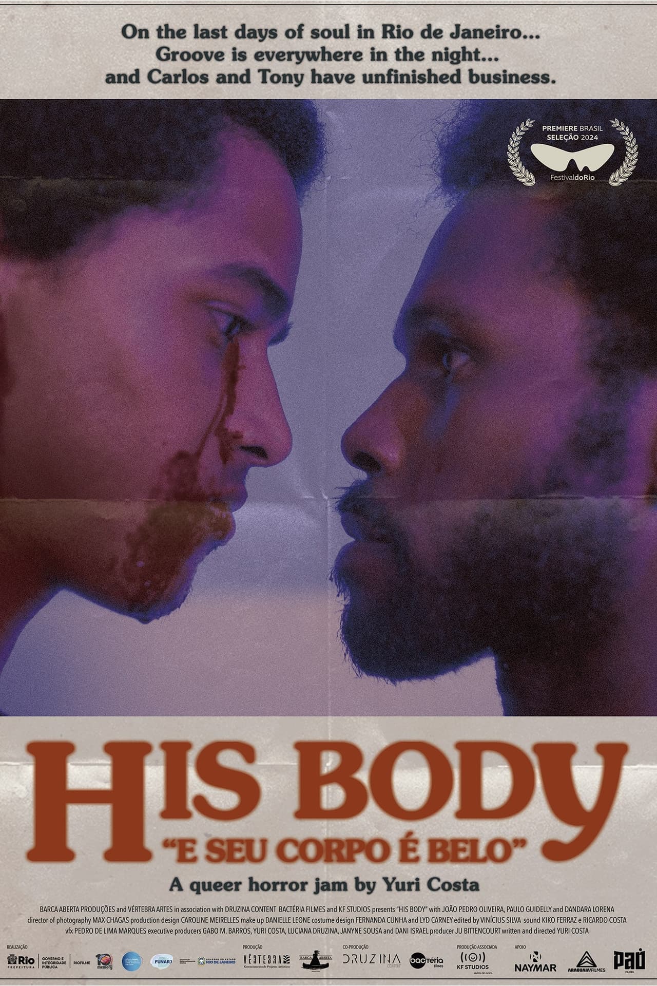 His Body preview 2