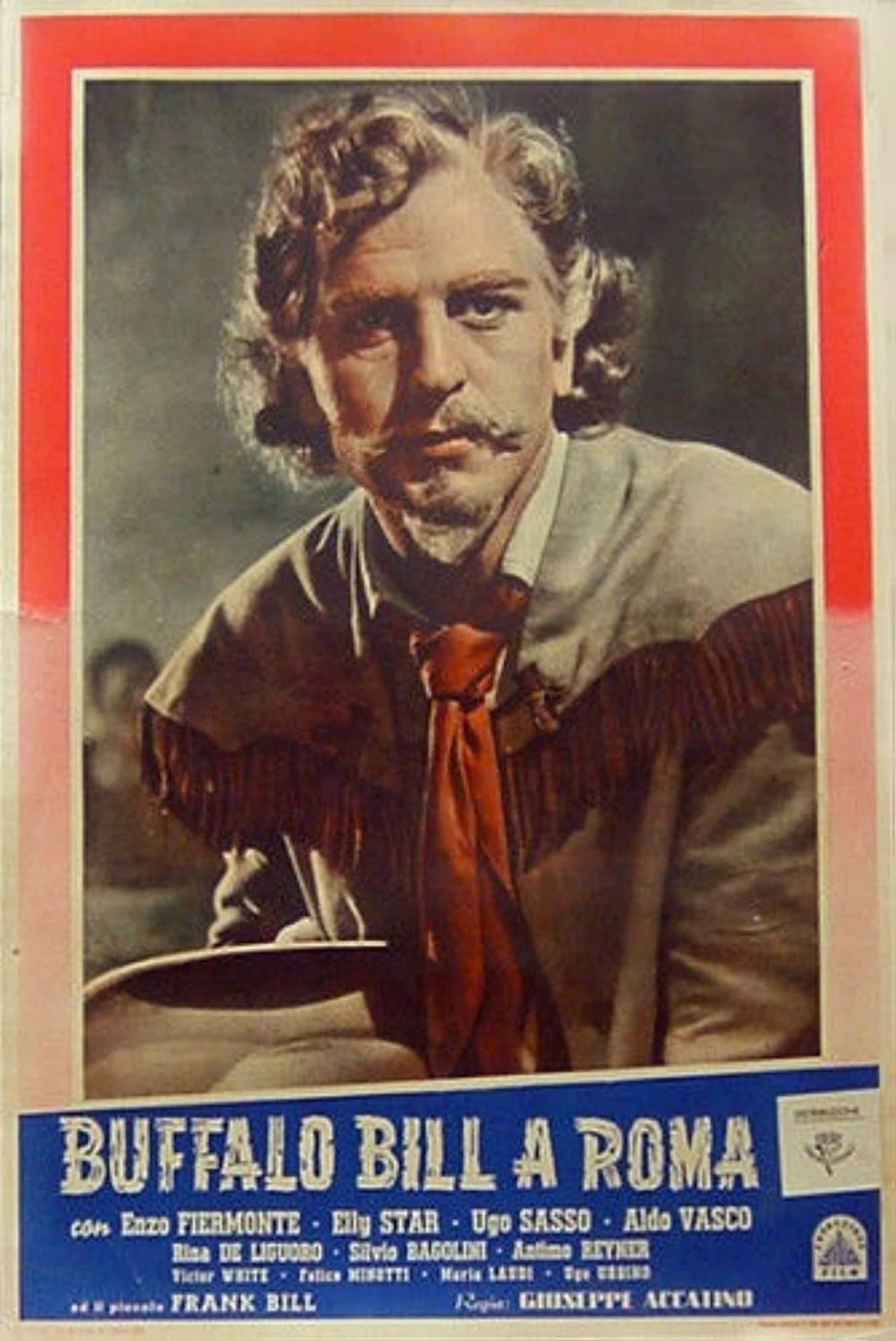 Buffalo Bill in Rome preview 1