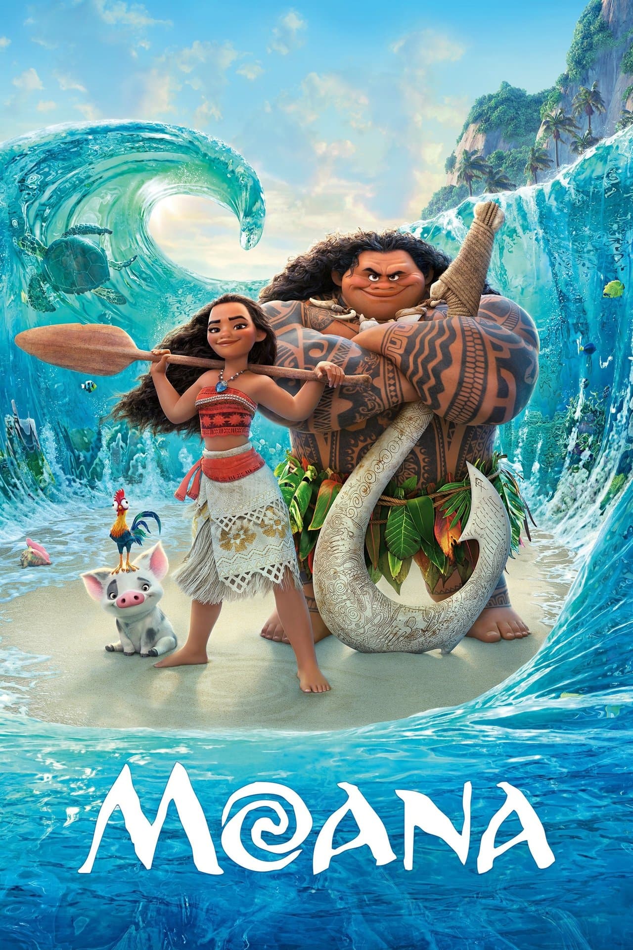 Moana preview 2