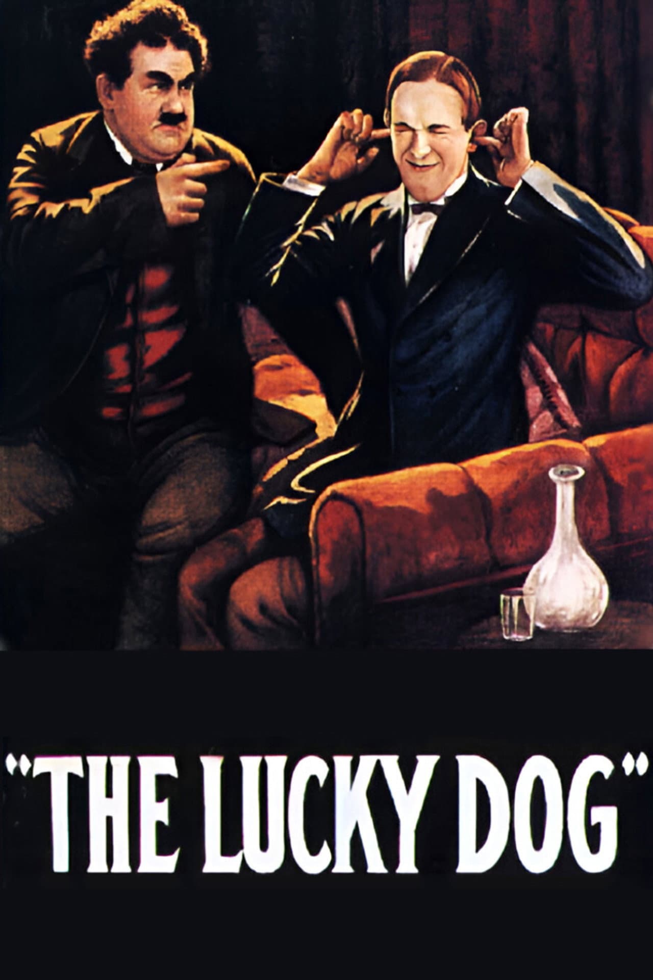 The Lucky Dog preview 2
