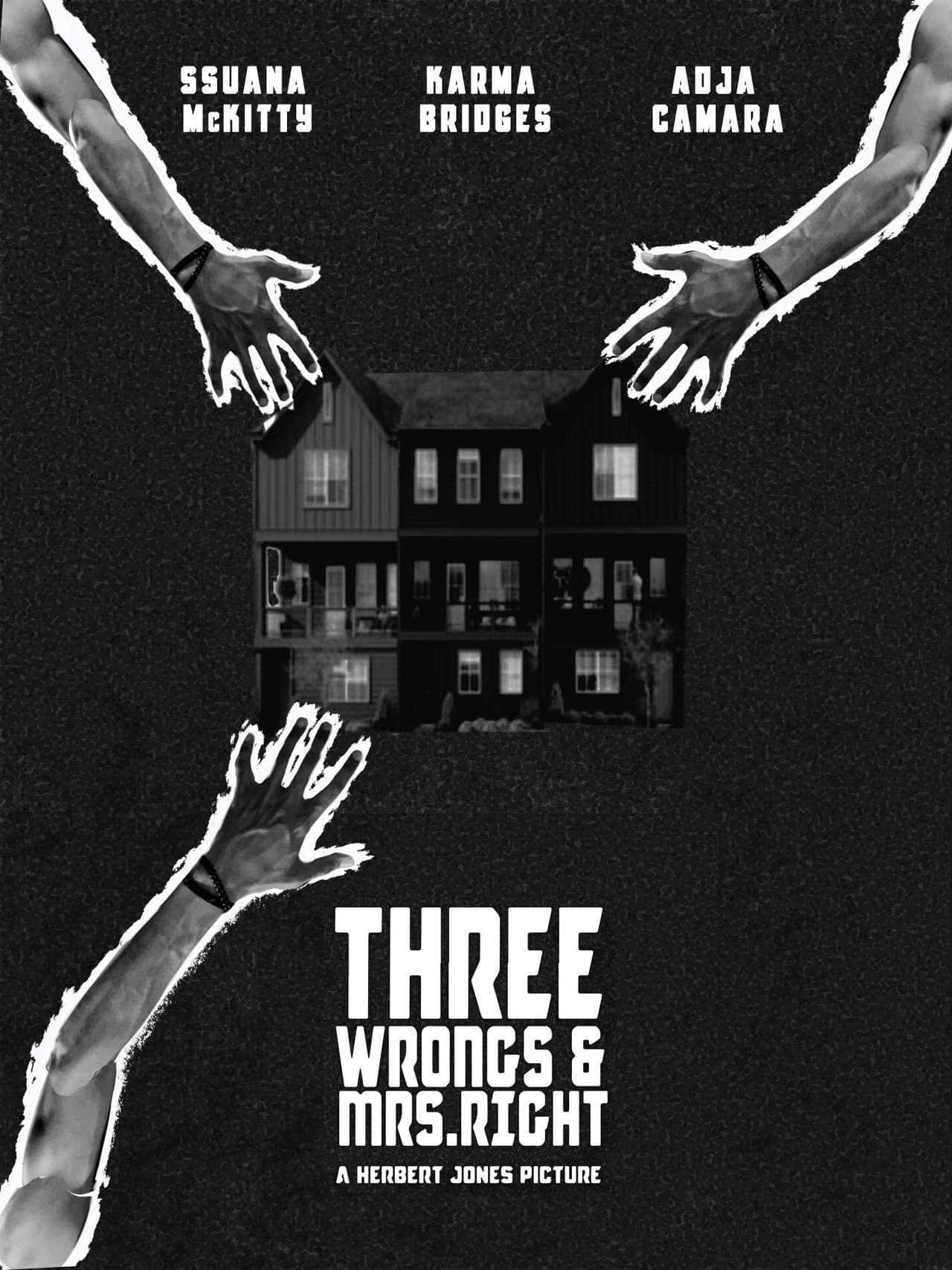 Three Wrongs & Mrs. Right preview 2