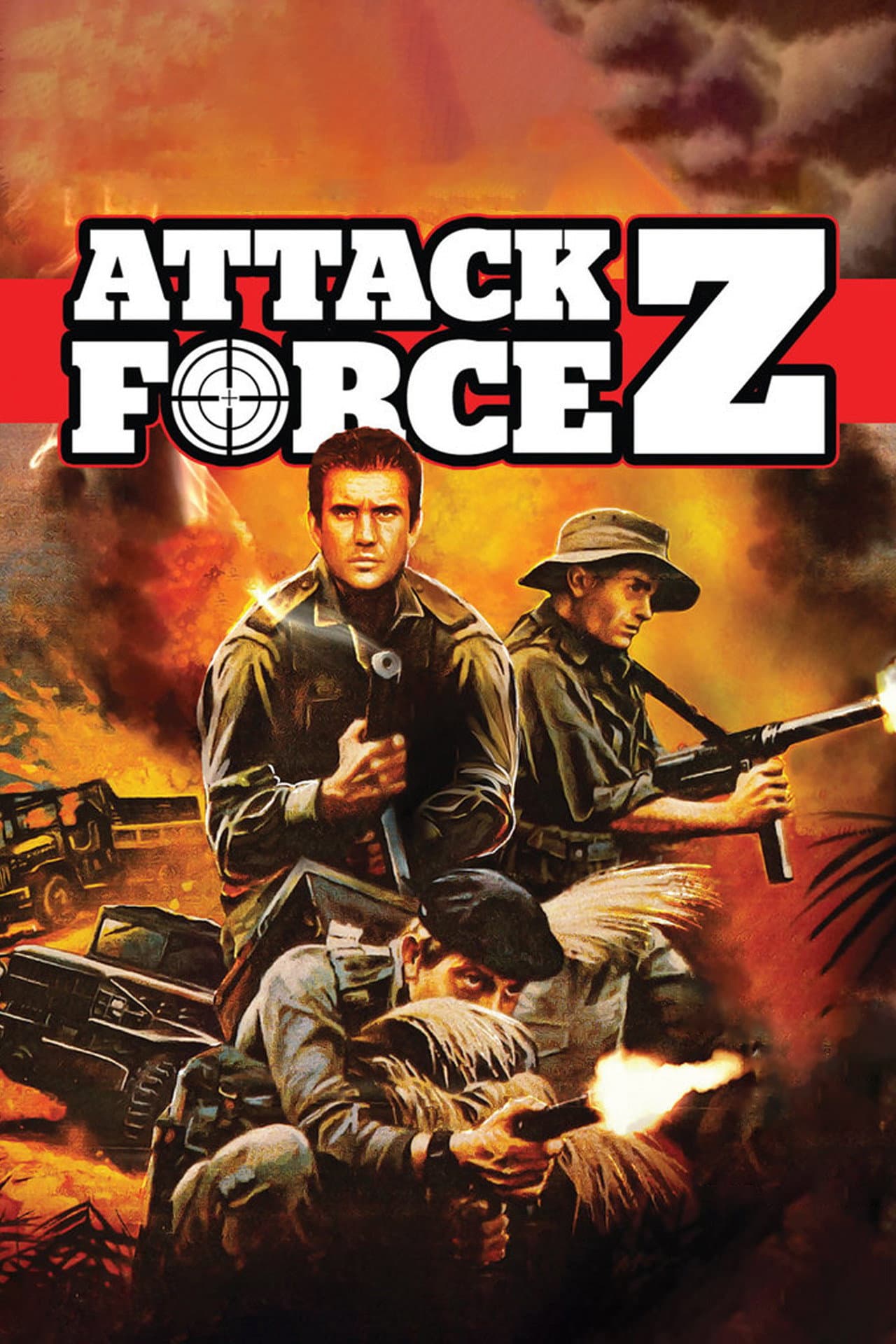 Attack Force Z preview 2