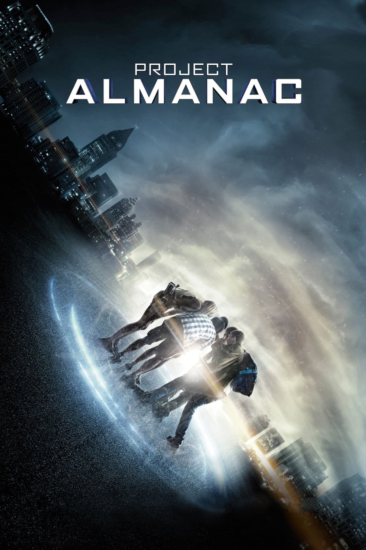Project Almanac preview 2