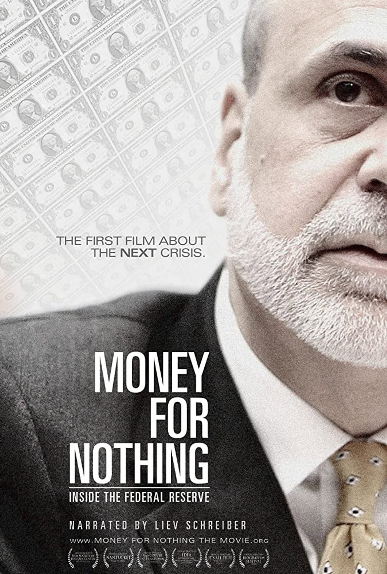 Money for Nothing: Inside the Federal Reserve preview 2