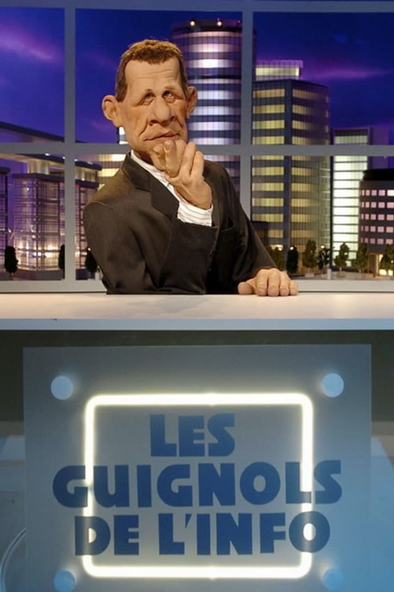 The News Puppets preview 2