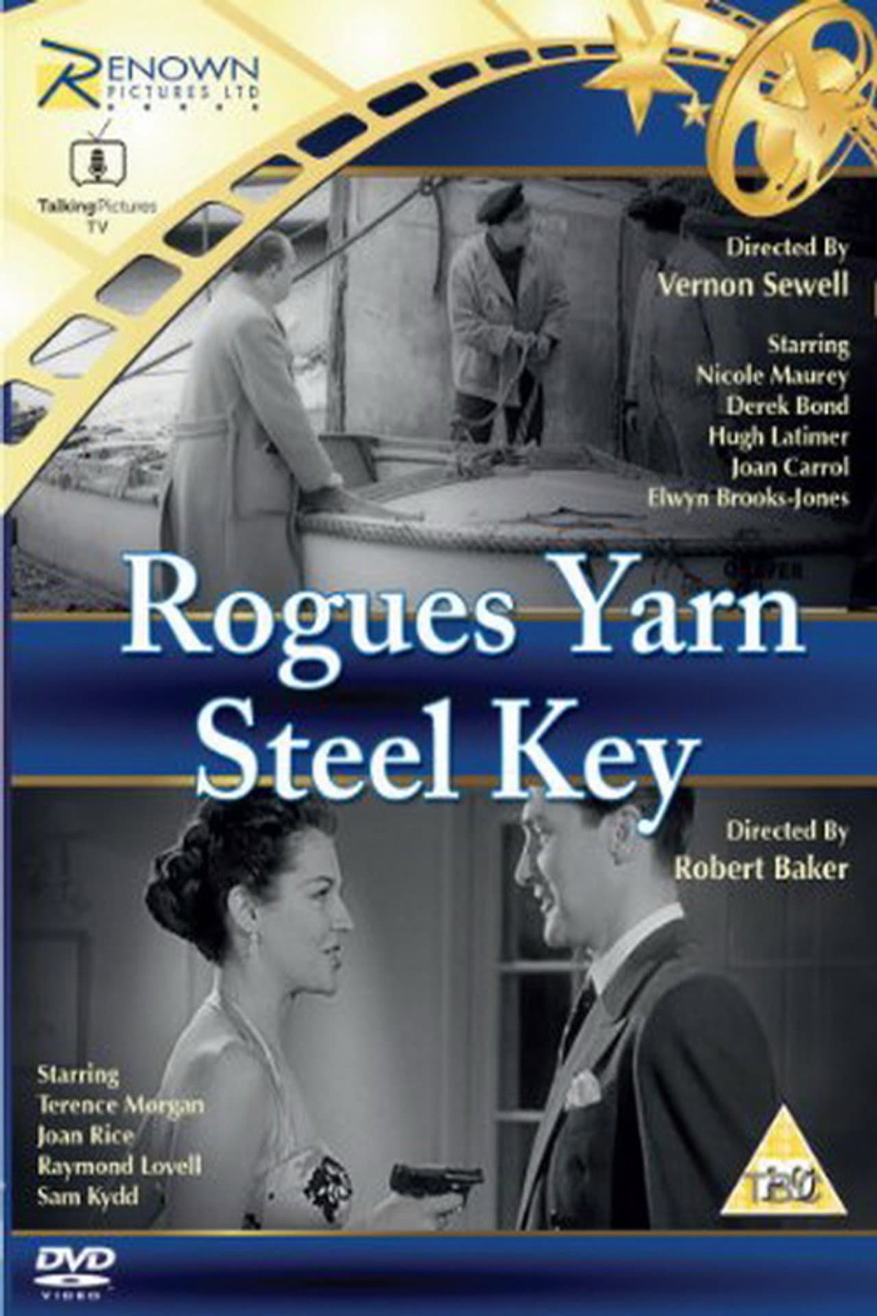 Rogue's Yarn preview 1