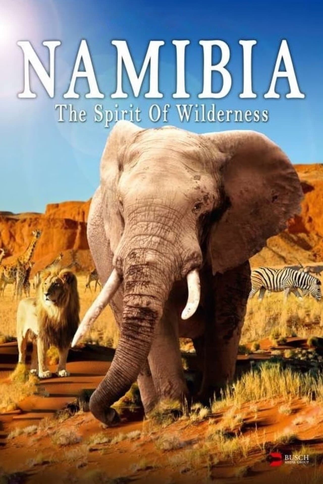 Namibia: The Spirit of Wilderness preview 2