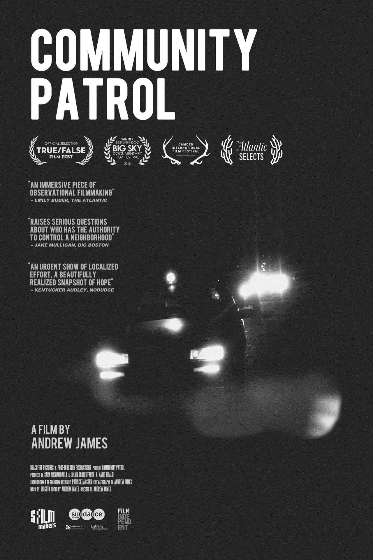Community Patrol preview 1