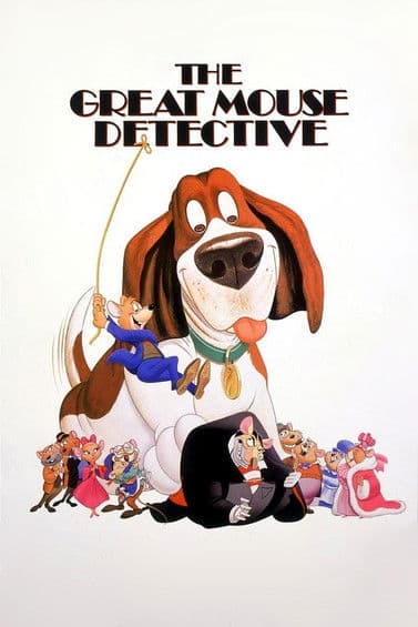 The Great Mouse Detective preview 2