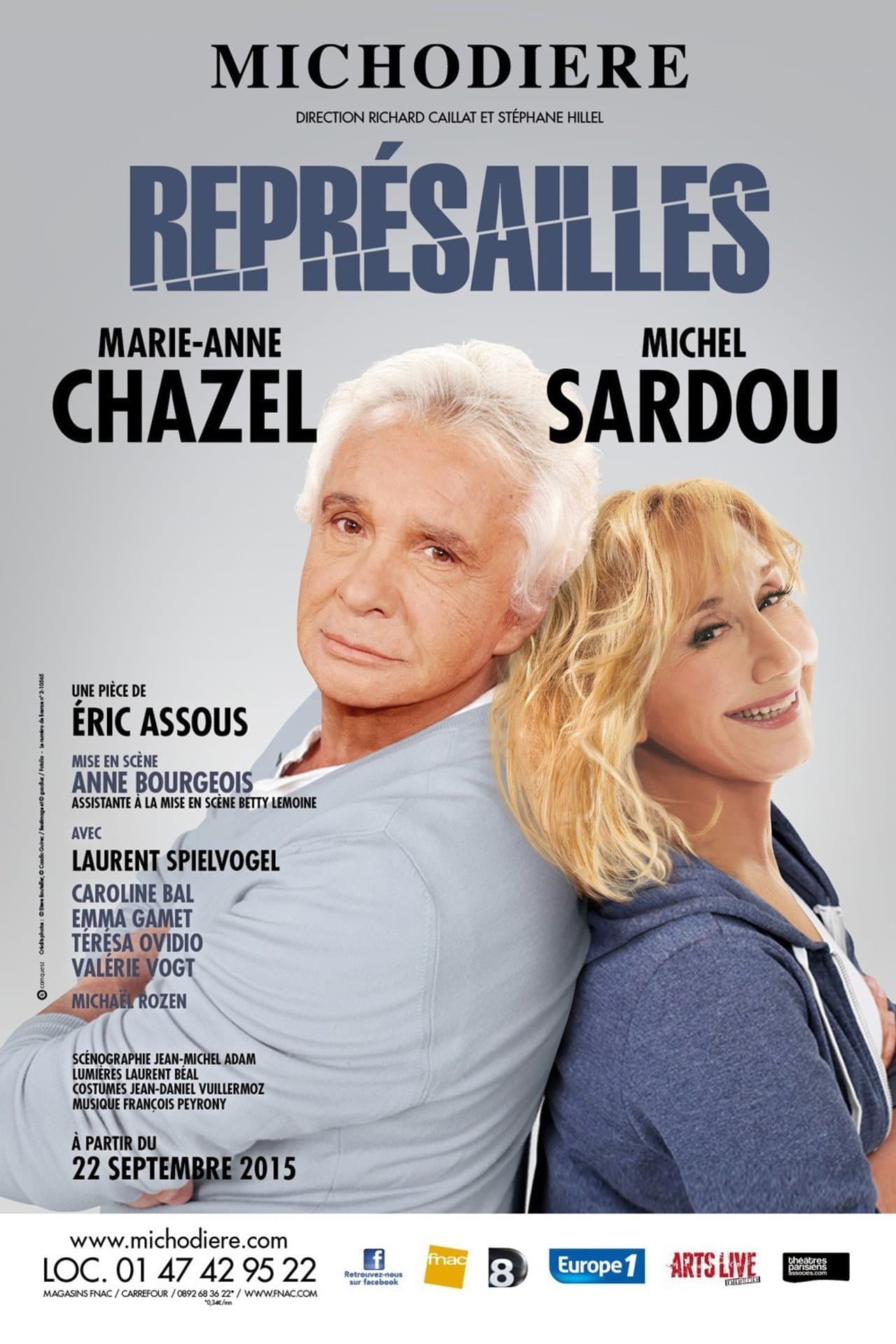 Représailles preview 2