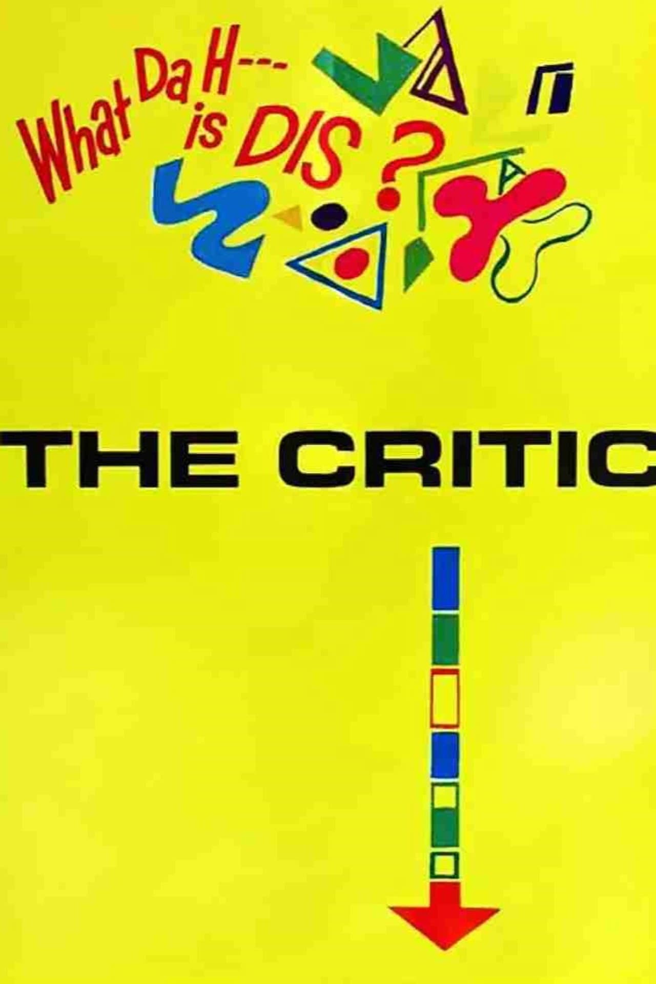 The Critic preview 2