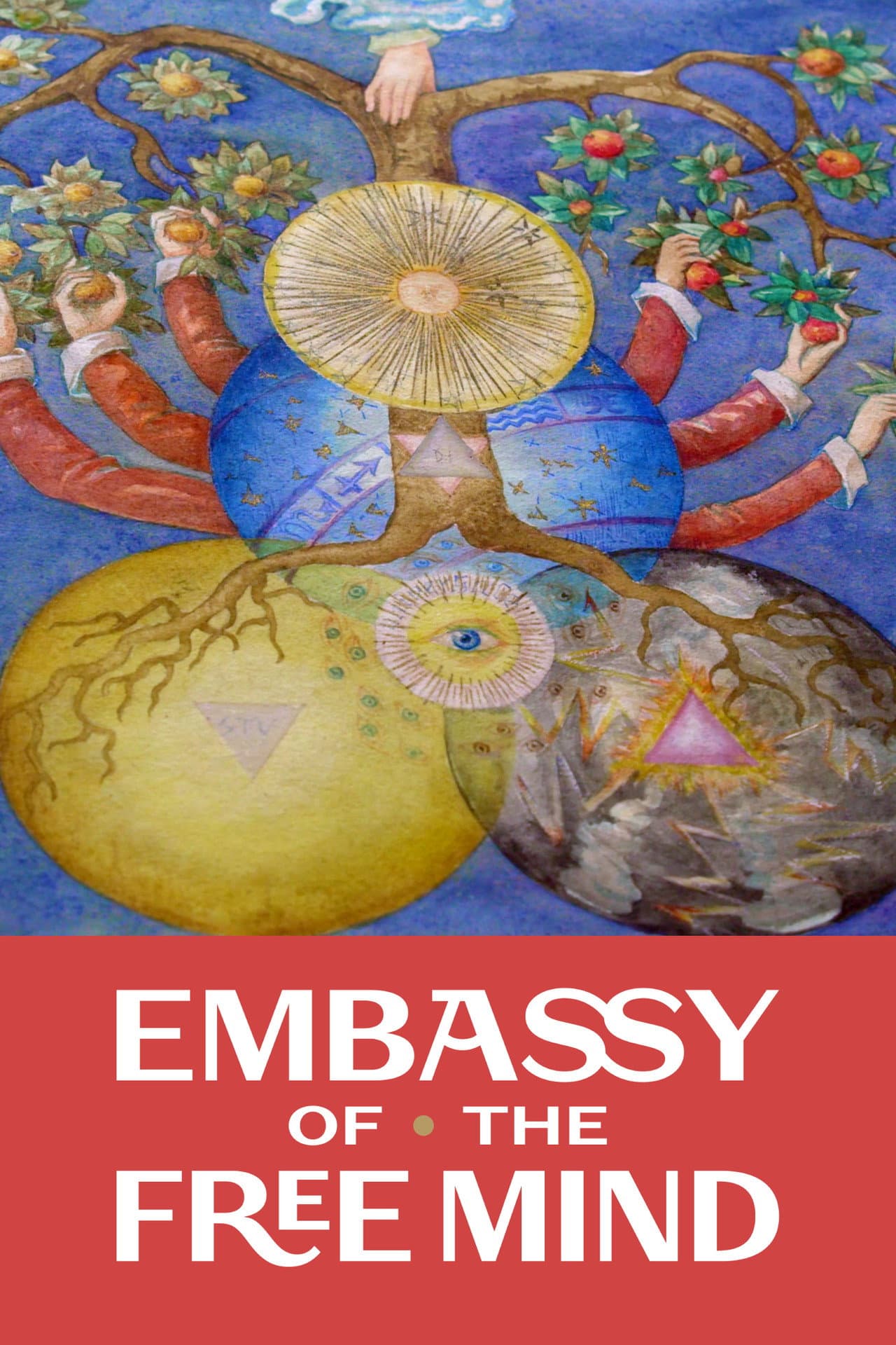 Embassy of the Free Mind preview 2