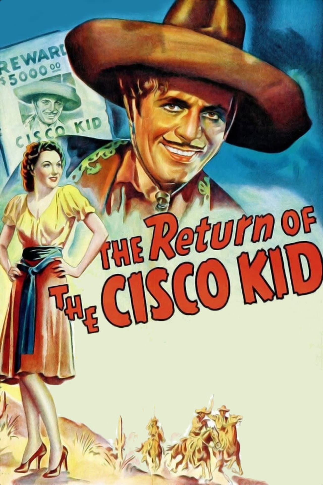 The Return of the Cisco Kid preview 2