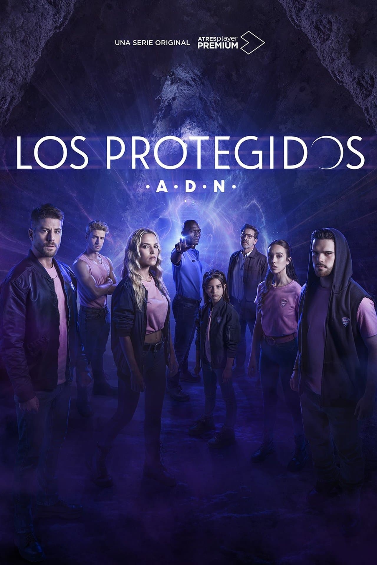 Los Protegidos: A.D.N. preview 2