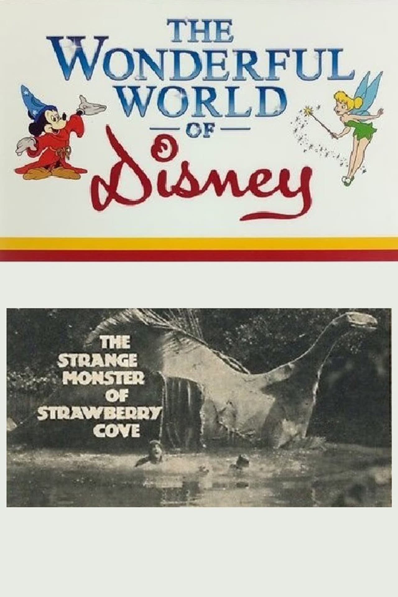 The Strange Monster of Strawberry Cove preview 1