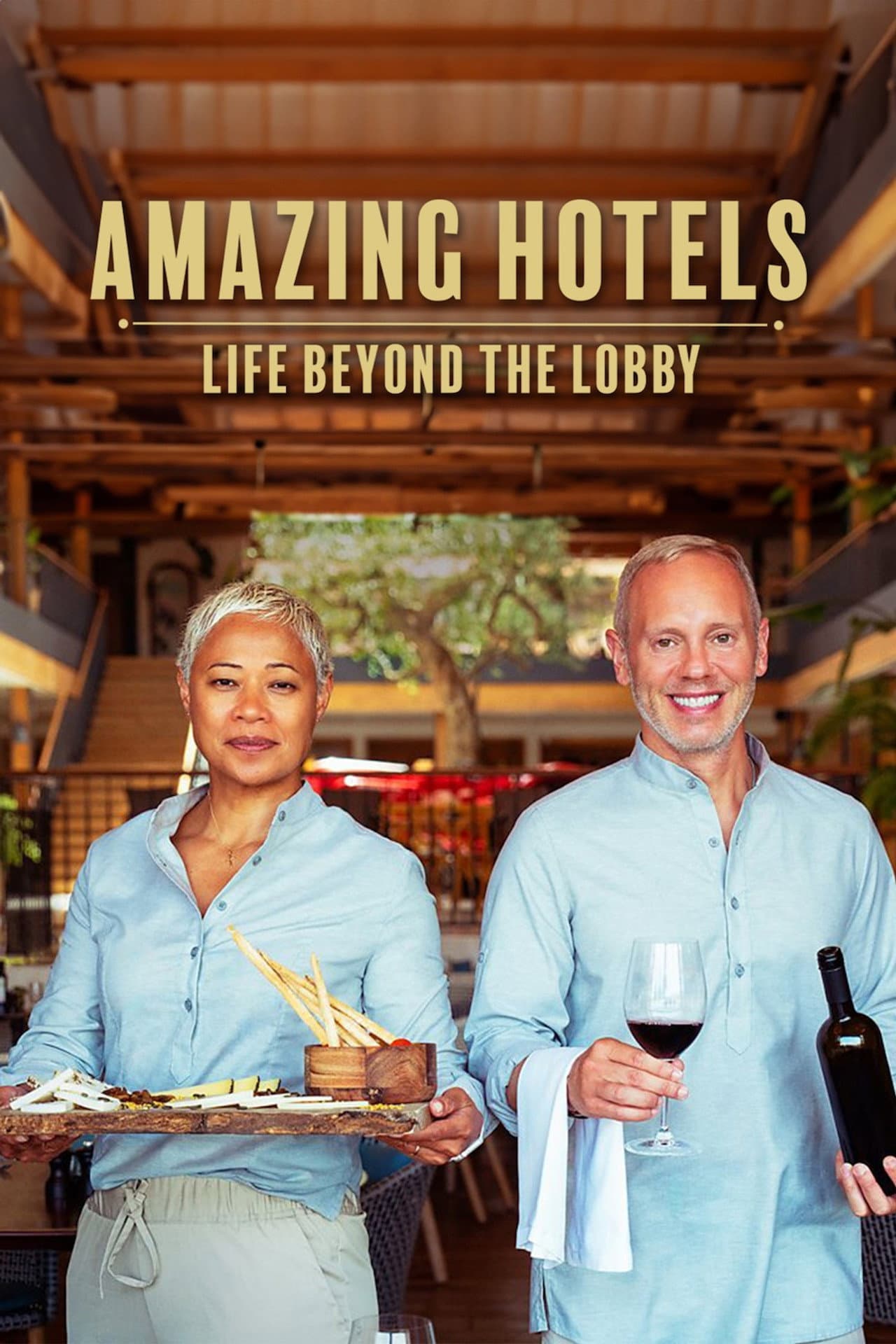 Amazing Hotels: Life Beyond the Lobby preview 2