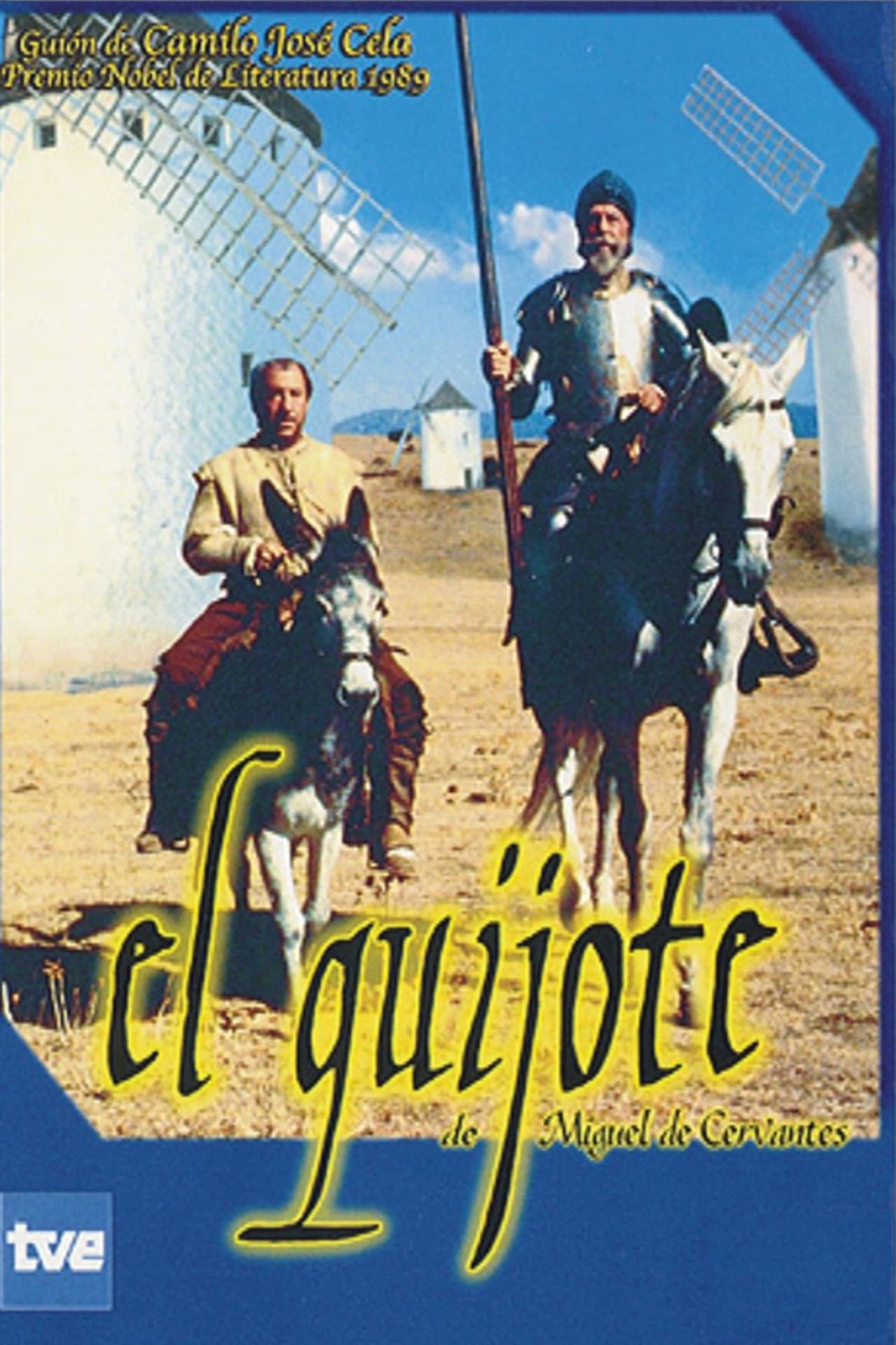 El Quijote de Miguel de Cervantes preview 2