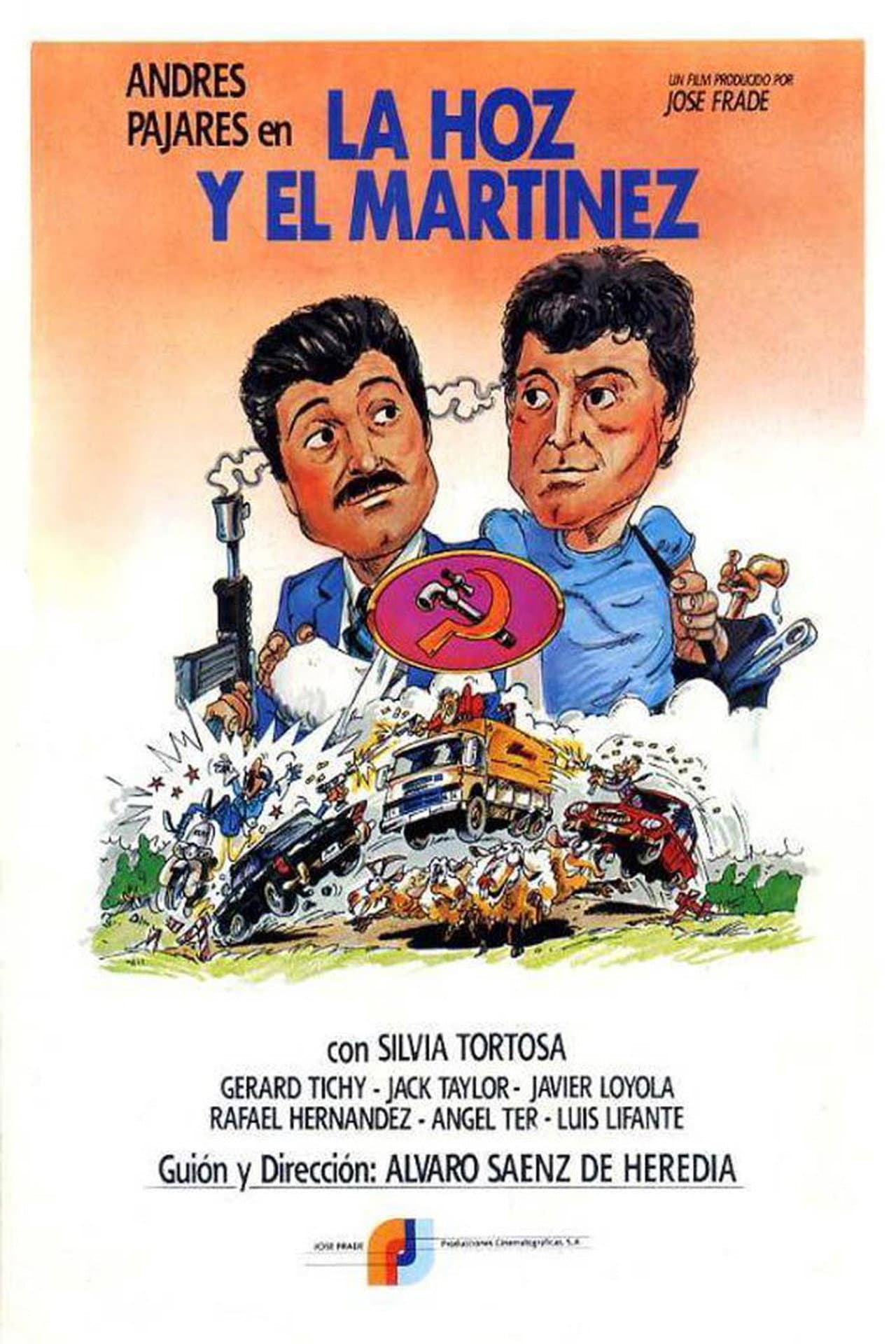 La hoz y el Martínez preview 2