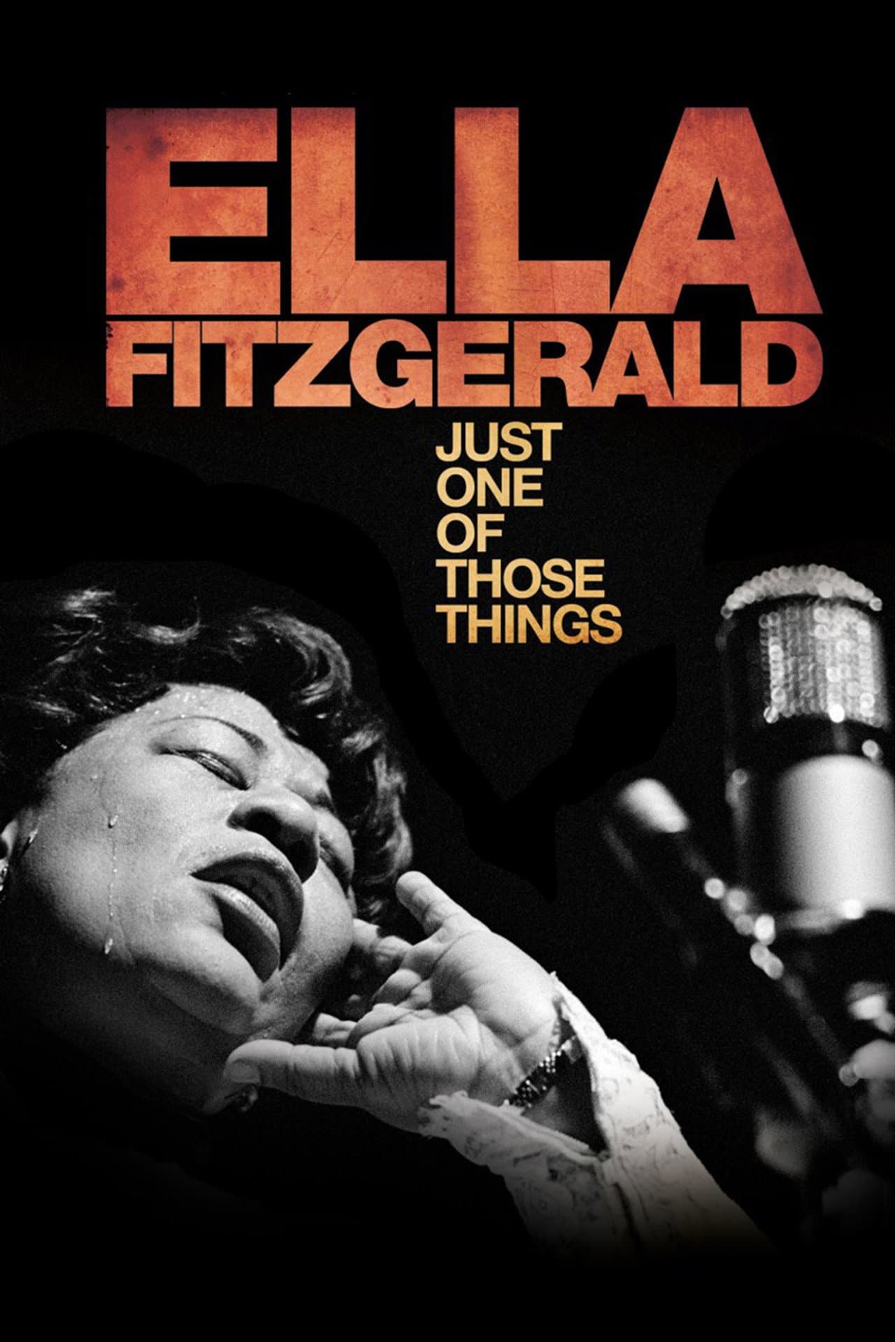 Ella Fitzgerald: Just One of Those Things preview 2