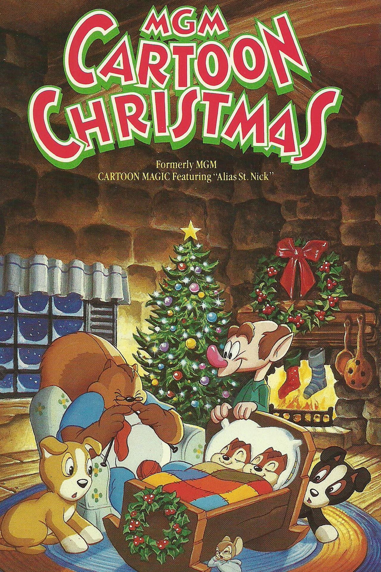 MGM Cartoon Christmas preview 1