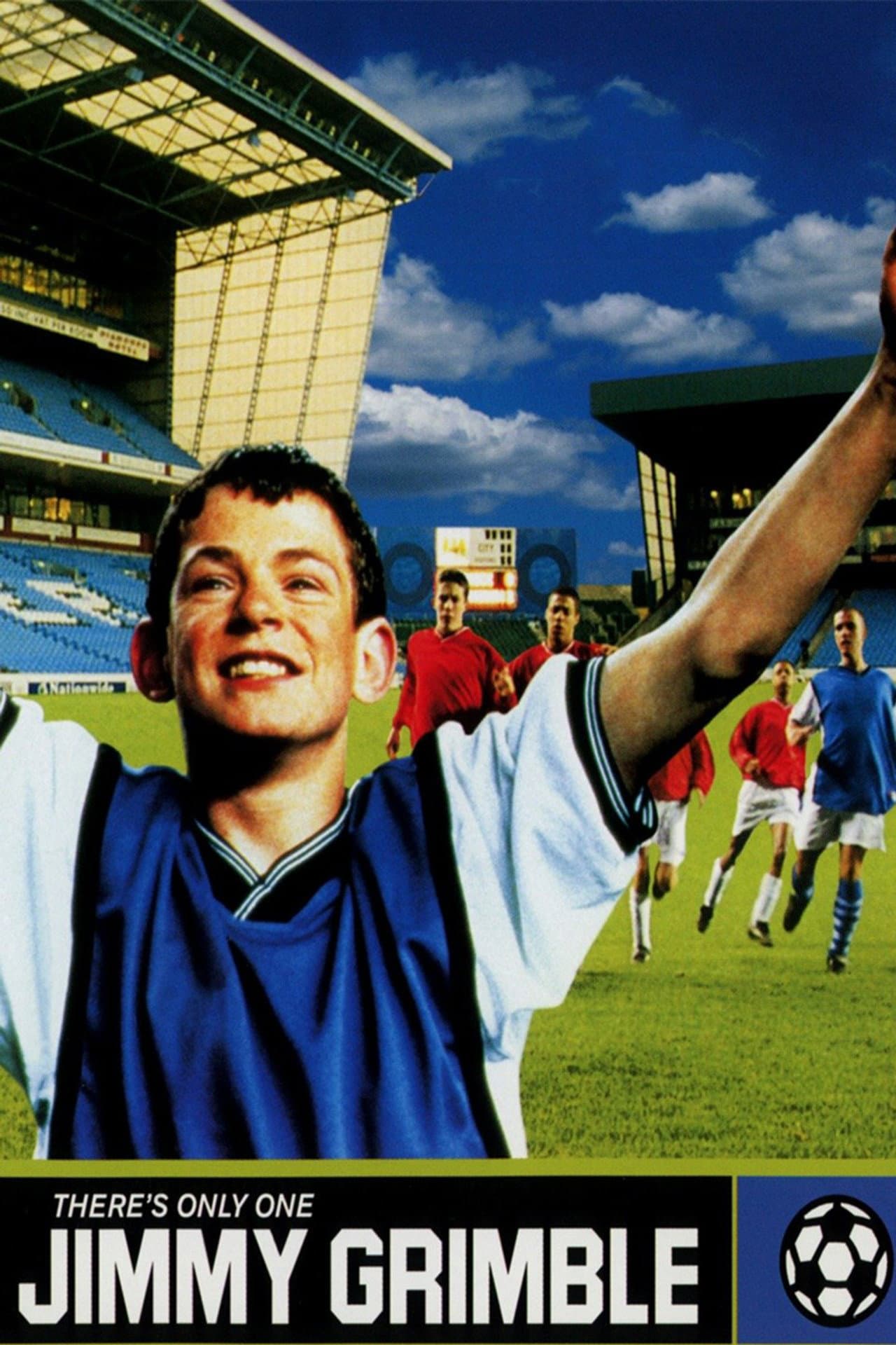 There's Only One Jimmy Grimble preview 2
