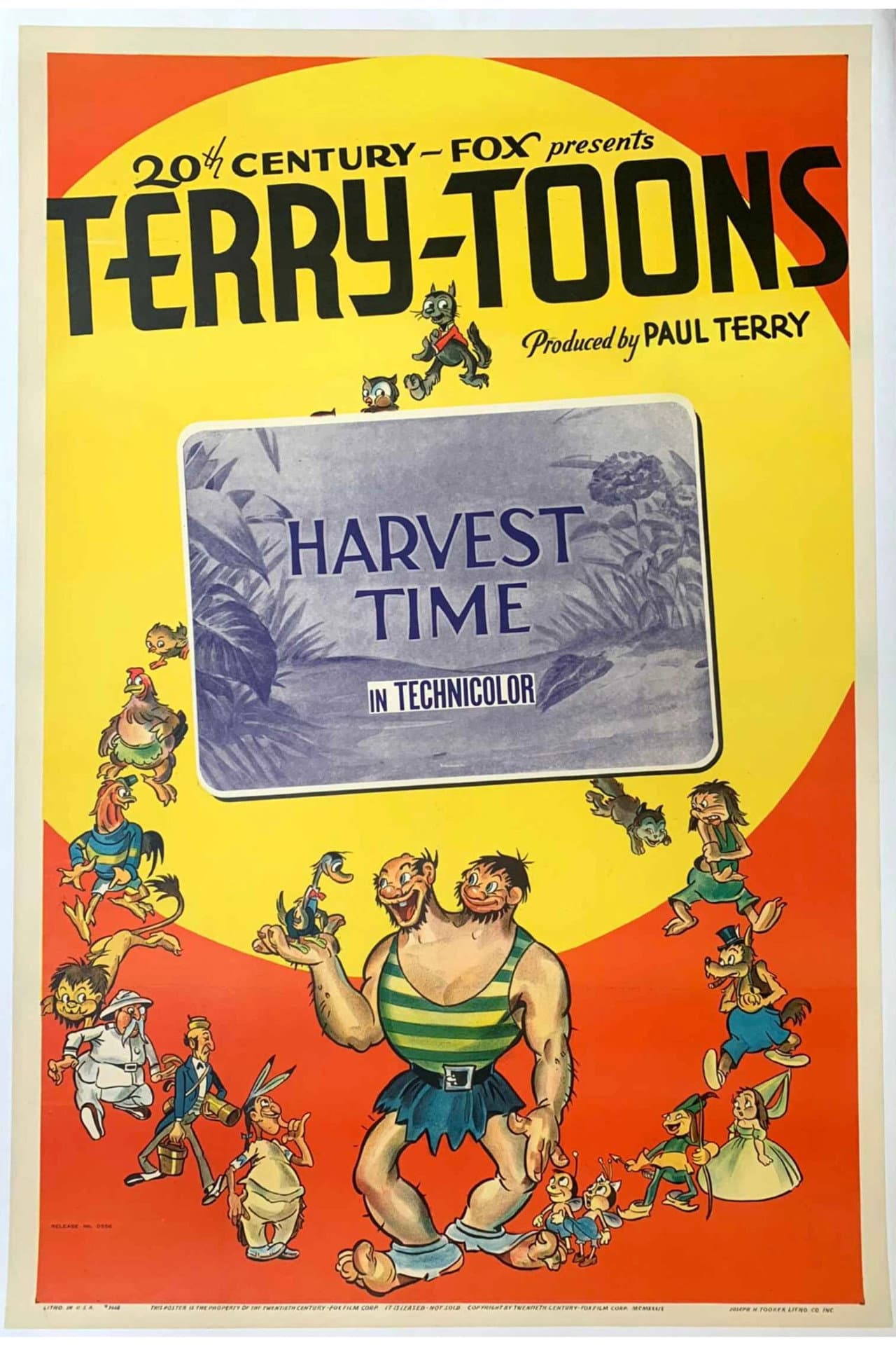 Harvest Time preview 2