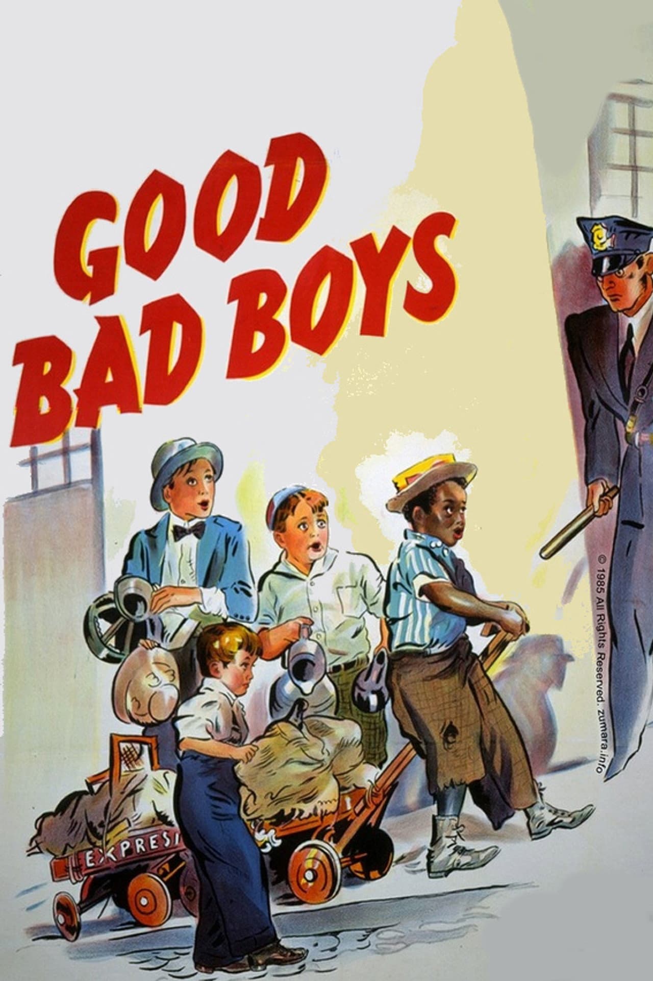 Good Bad Boys preview 1