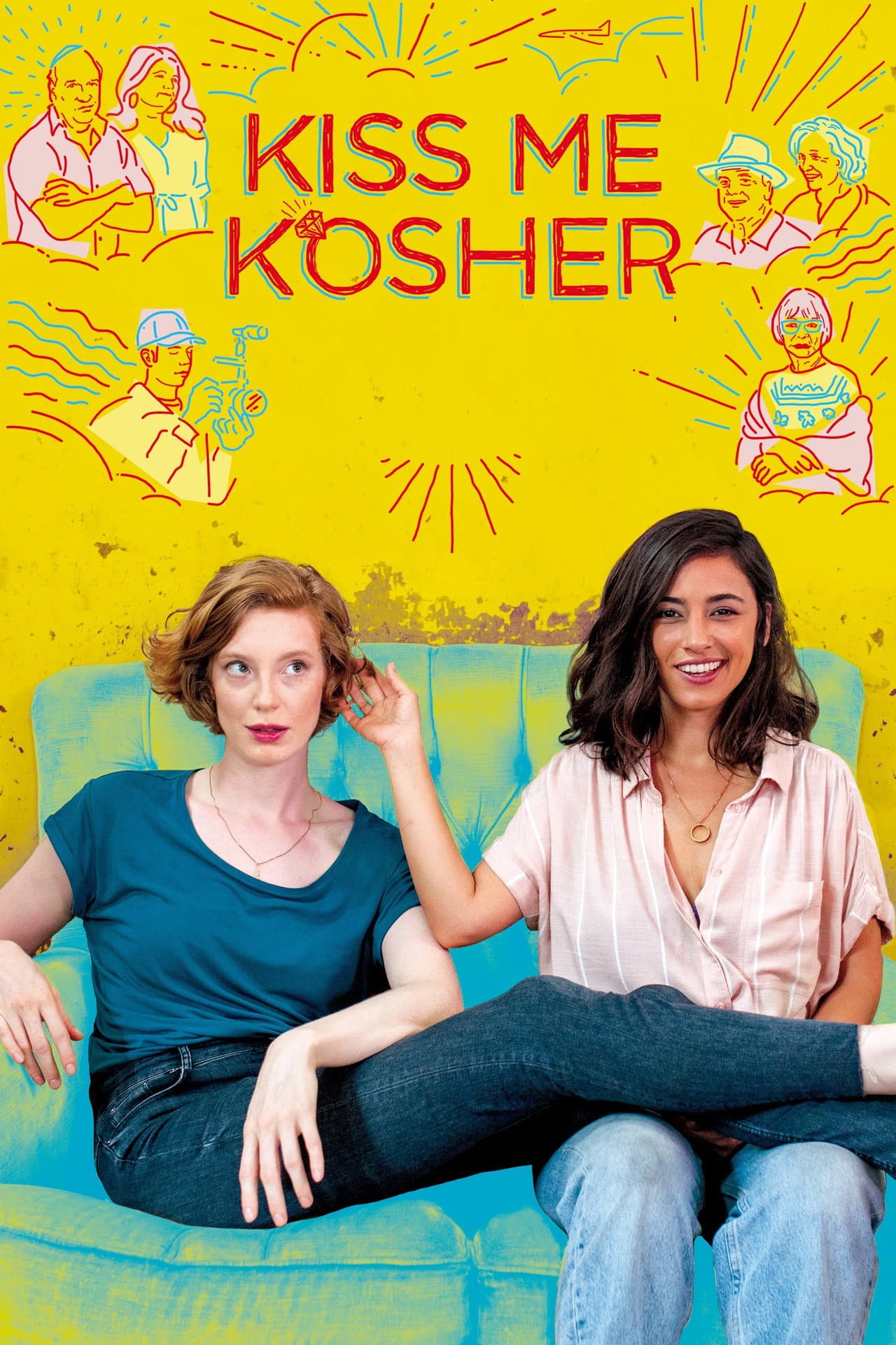 Kiss Me Kosher! preview 2