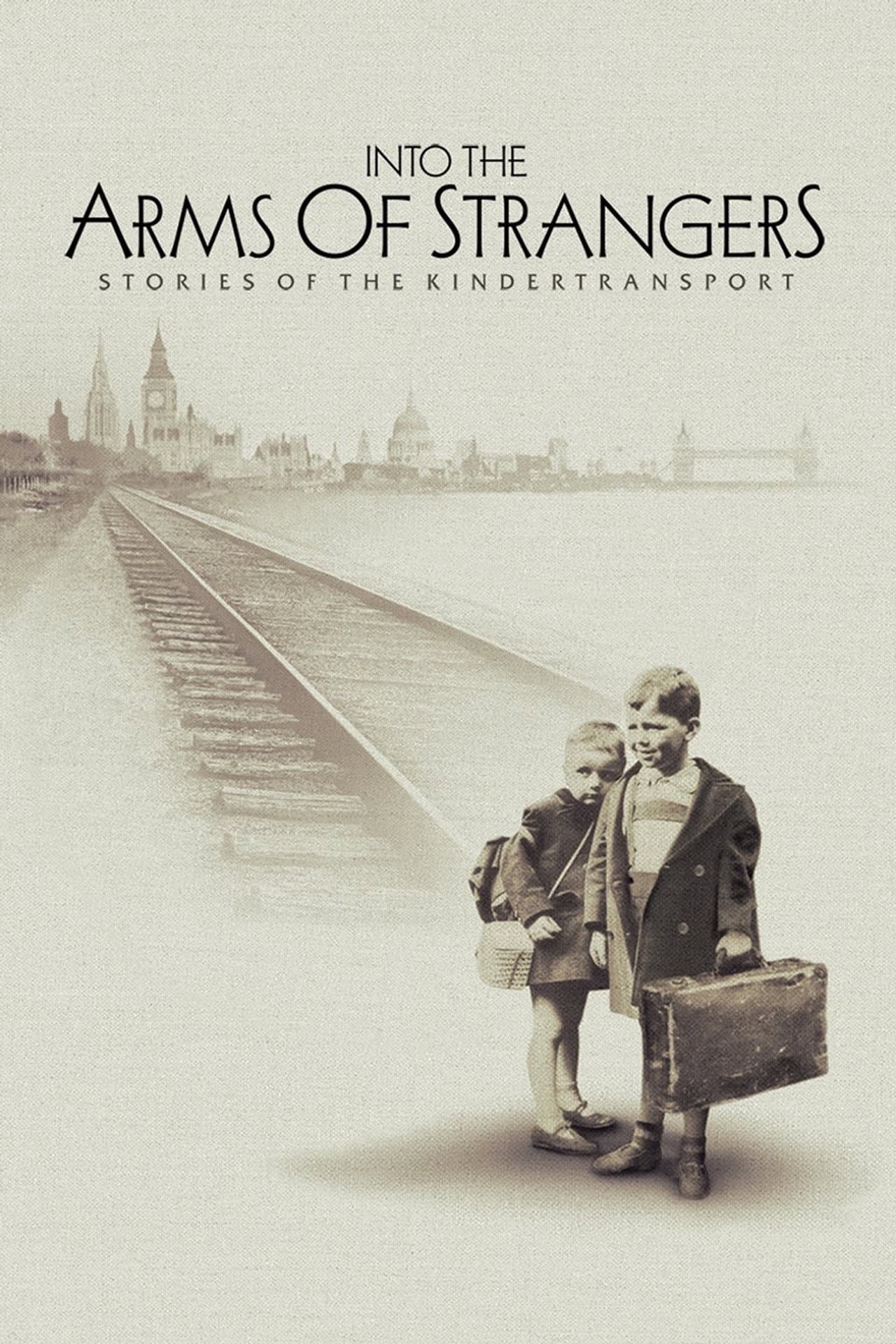 Into the Arms of Strangers: Stories of the Kindertransport preview 2