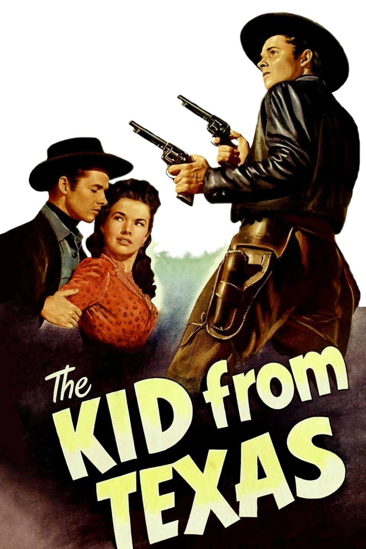 The Kid from Texas preview 2