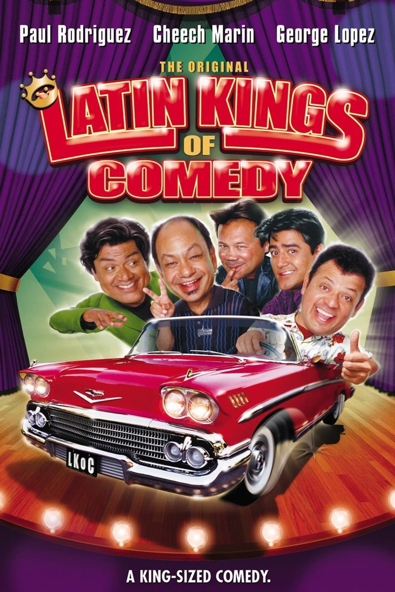 The Original Latin Kings of Comedy preview 2