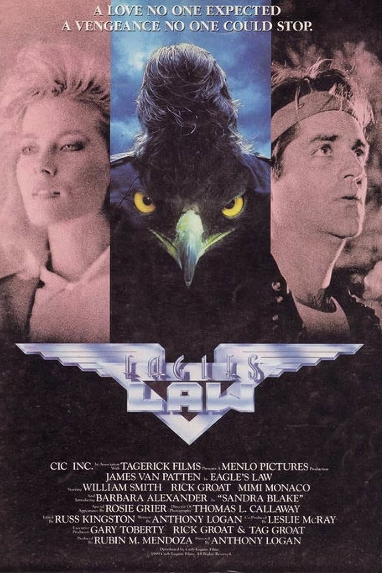 Eagle's Law preview 1