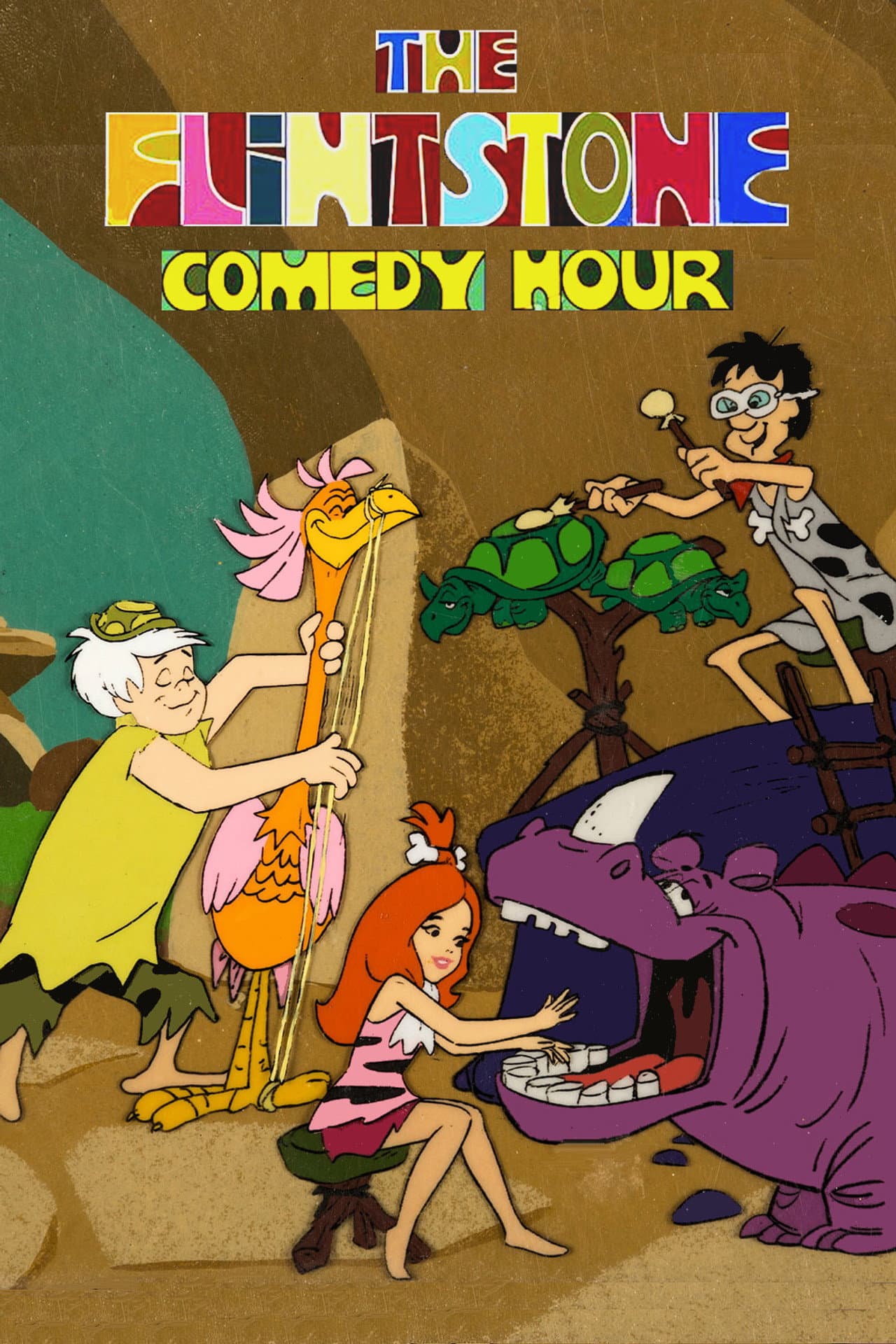 The Flintstone Comedy Hour preview 2