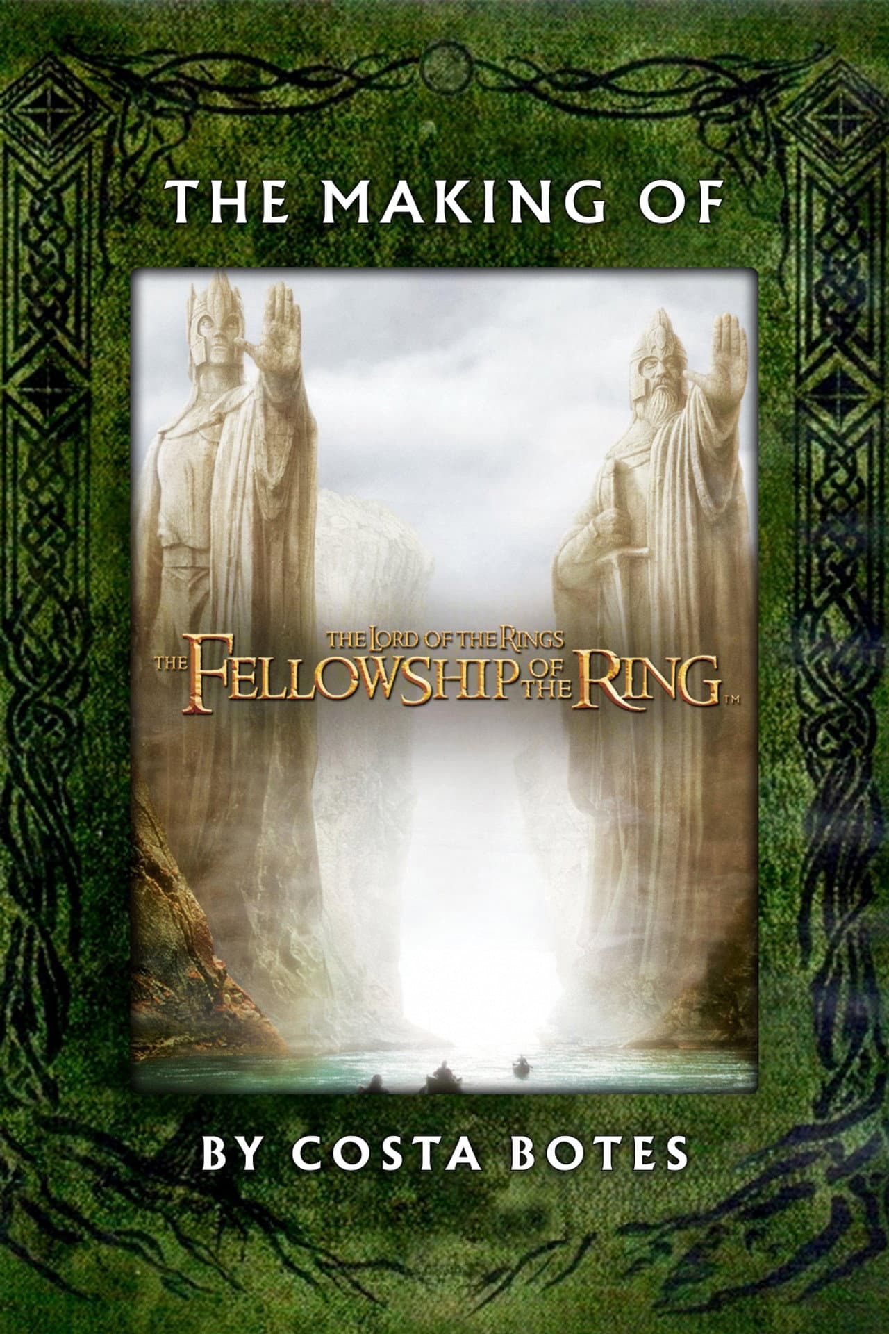 The Making of 'The Fellowship of the Ring' preview 2