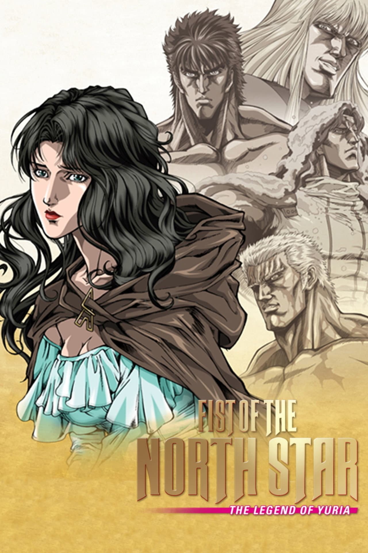 Fist of the North Star: The Legend of Yuria preview 2
