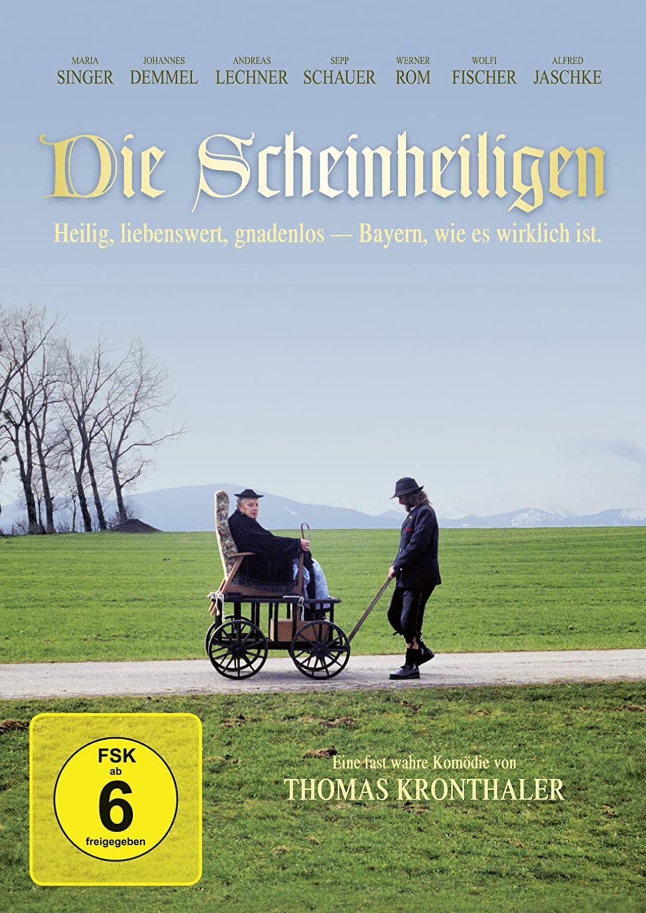Die Scheinheiligen preview 1