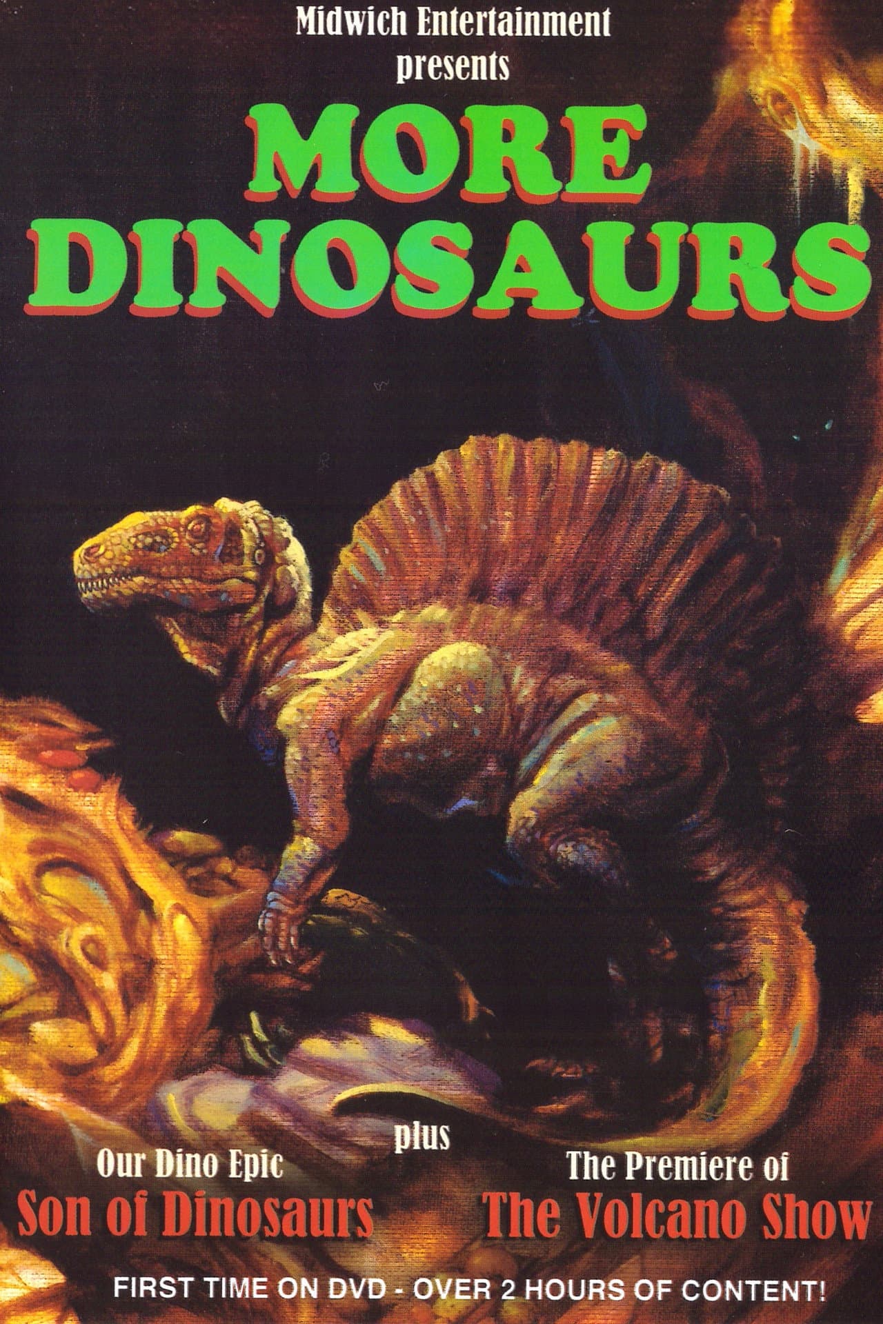 More Dinosaurs preview 2