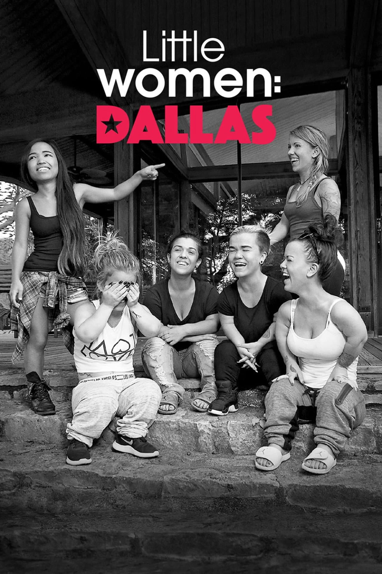 Little Women: Dallas preview 2