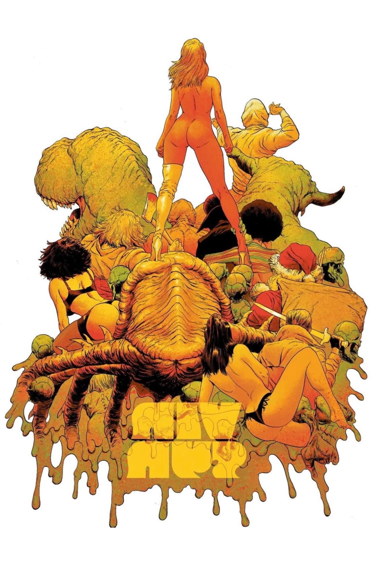 Deep Inside Vinegar Syndrome preview 2