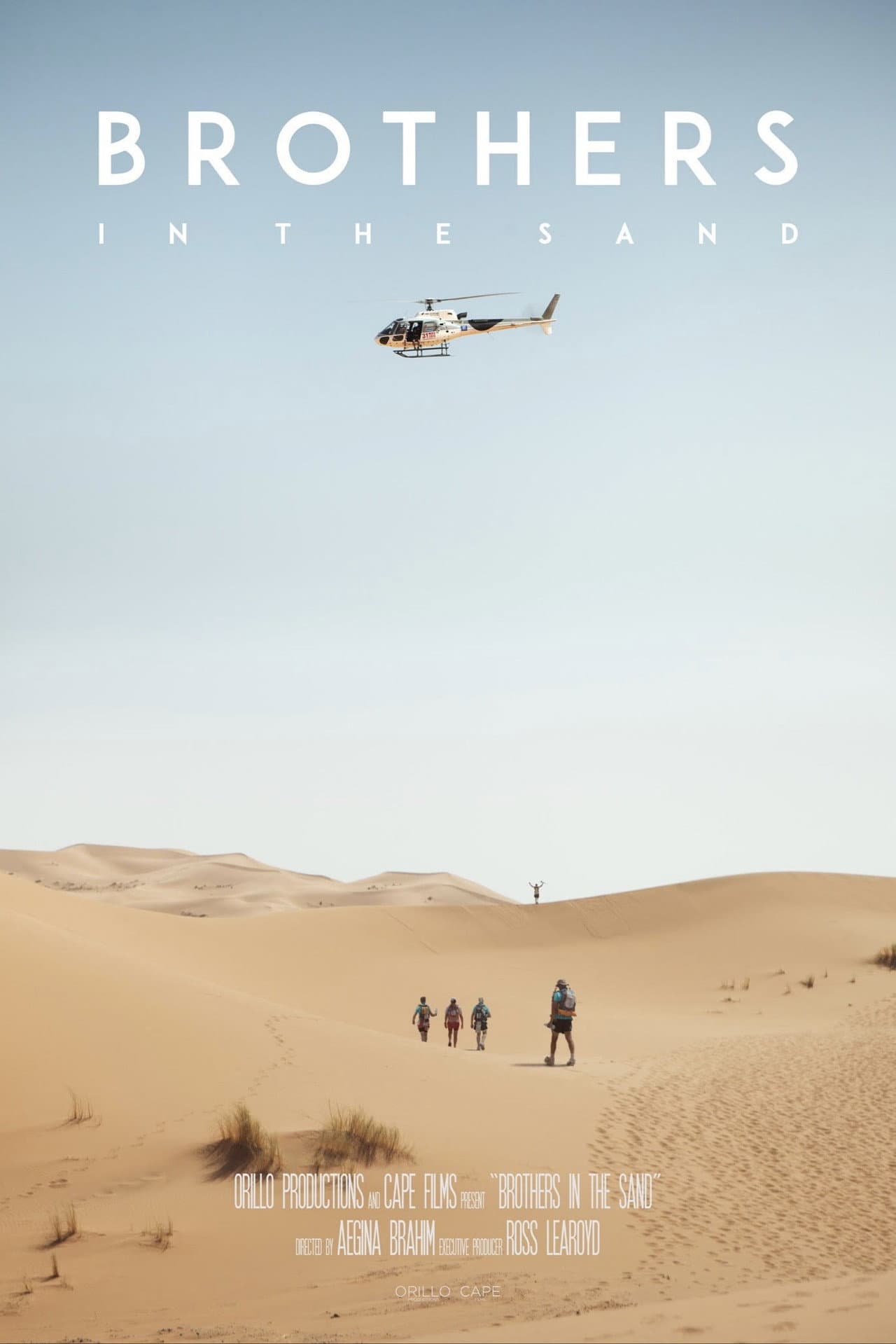 Brothers in The Sand preview 2