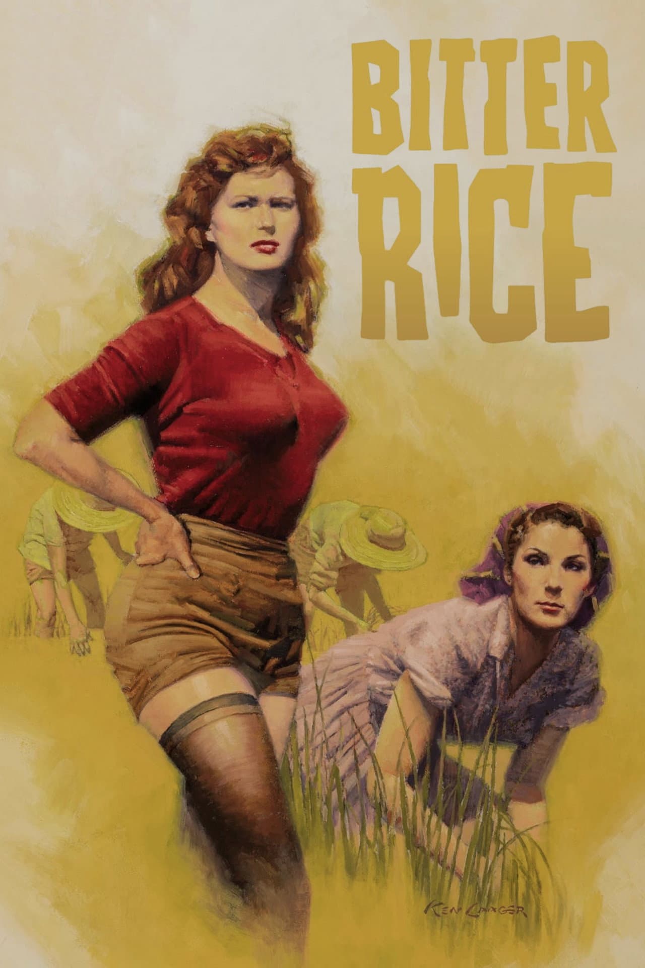 Bitter Rice preview 2