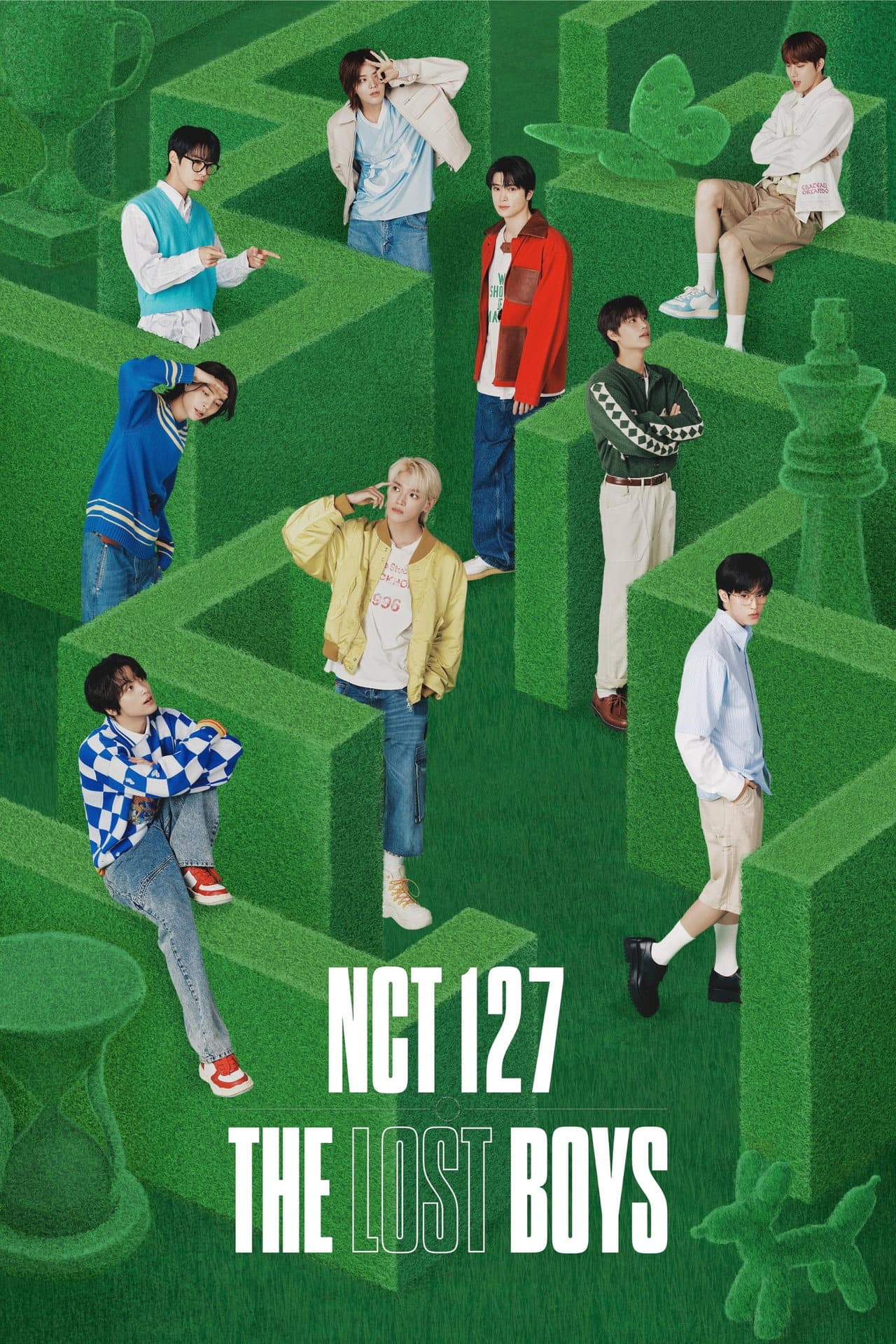 NCT 127: The Lost Boys preview 2