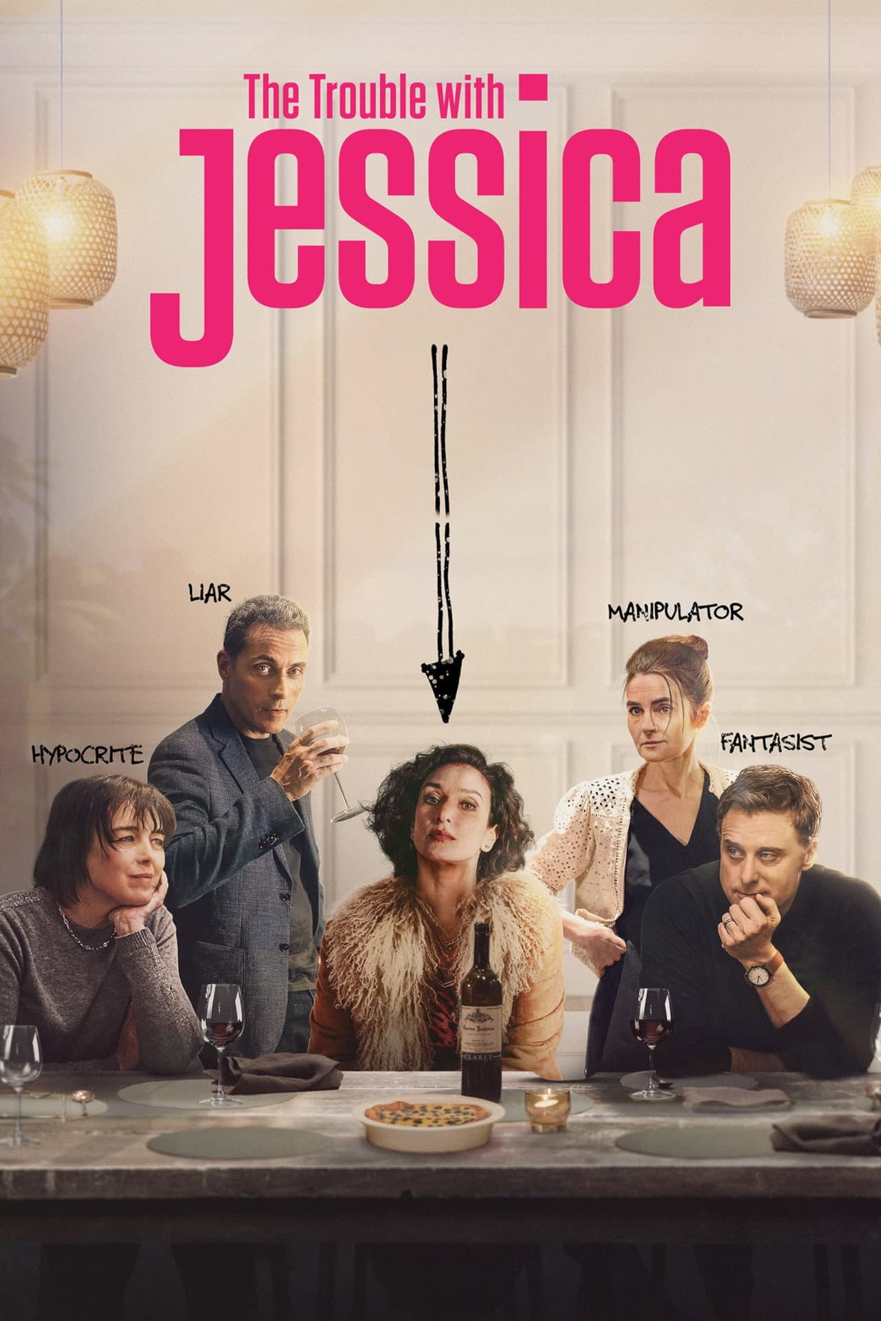 The Trouble with Jessica preview 2