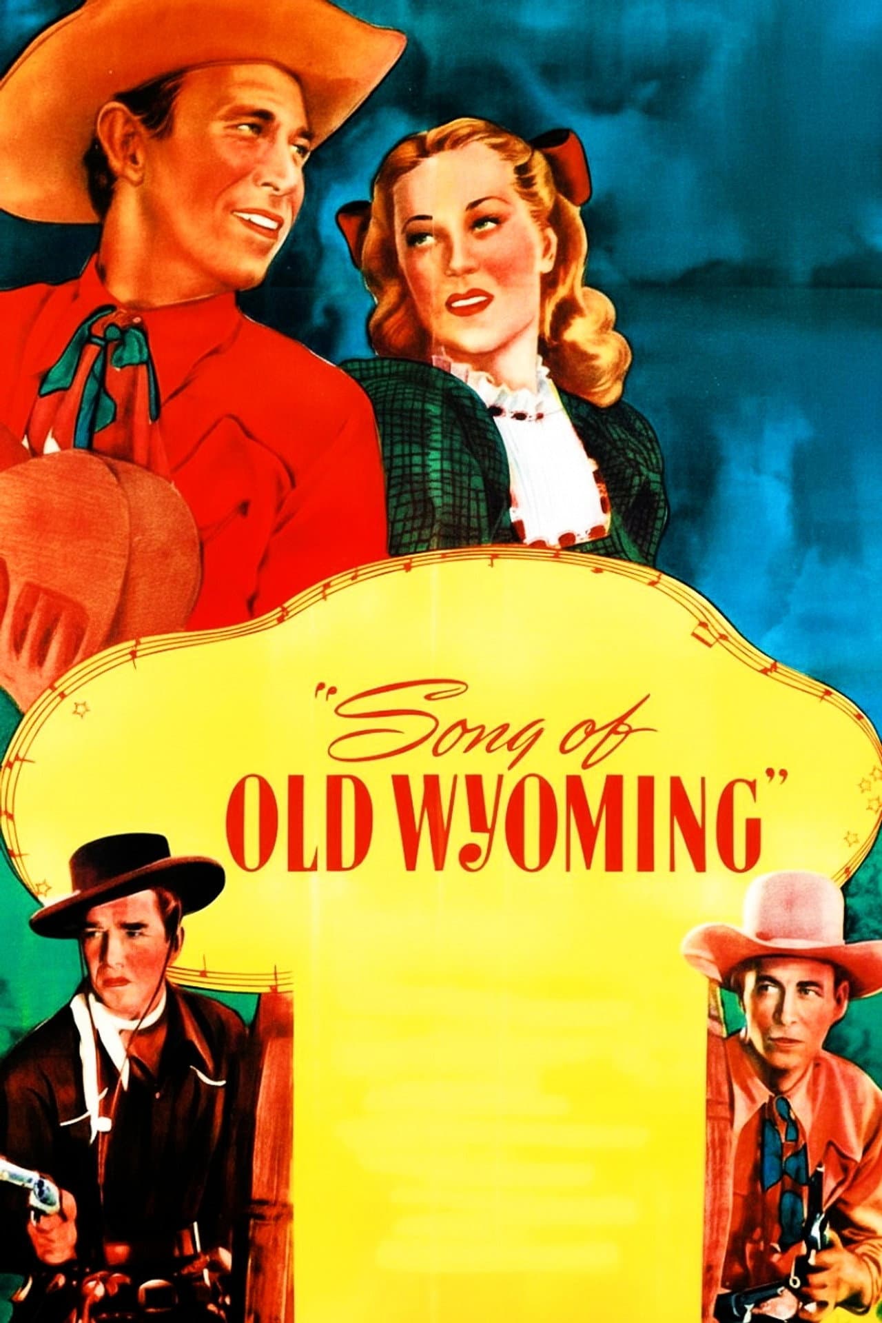 Song of Old Wyoming preview 2