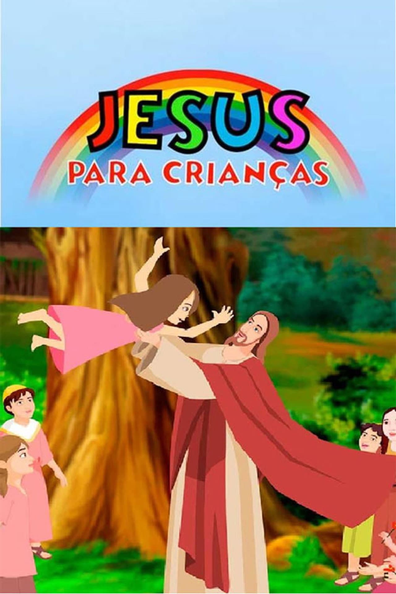 Jesus para Crianças preview 2