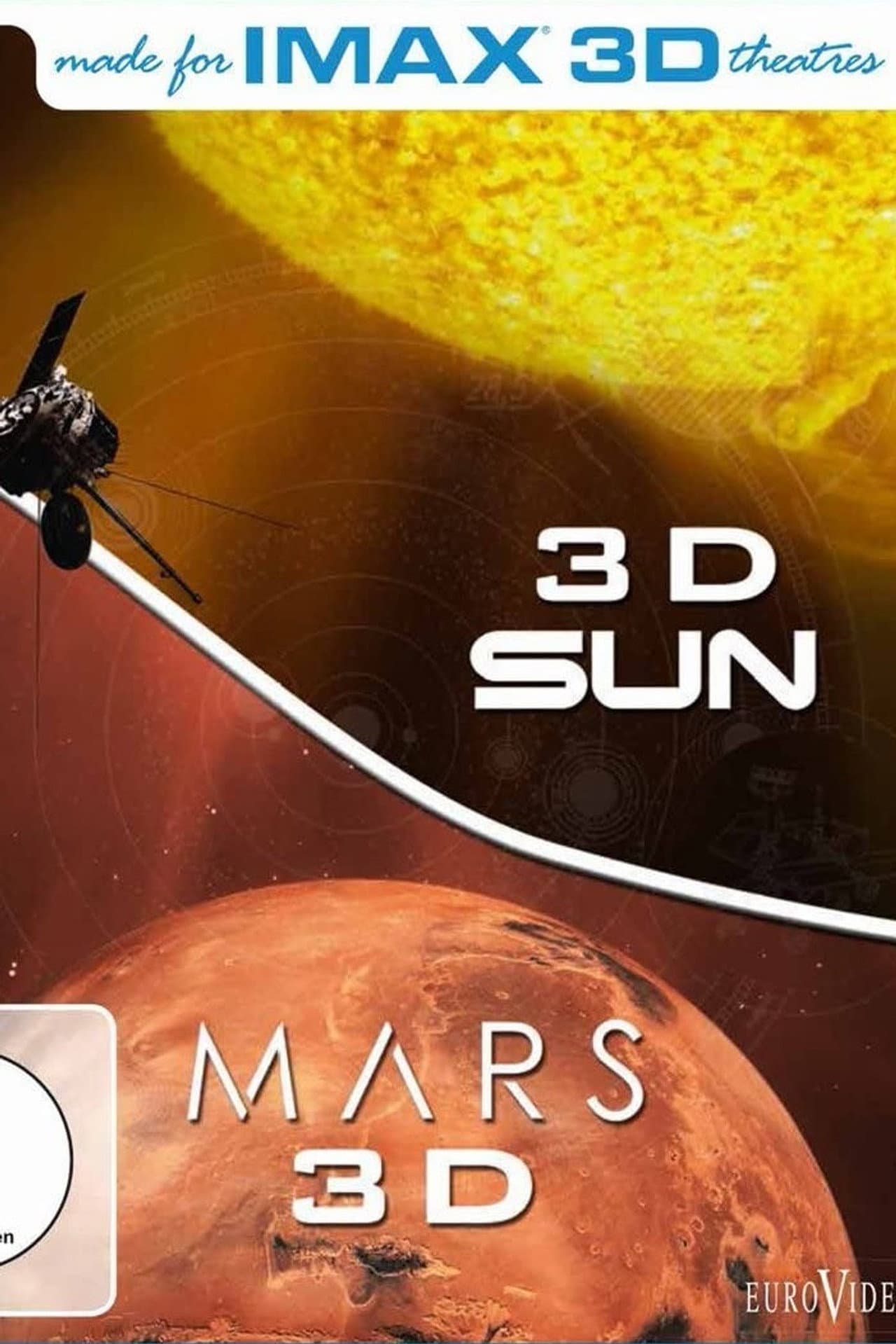 IMAX: Sun 3D / Mars 3D preview 2