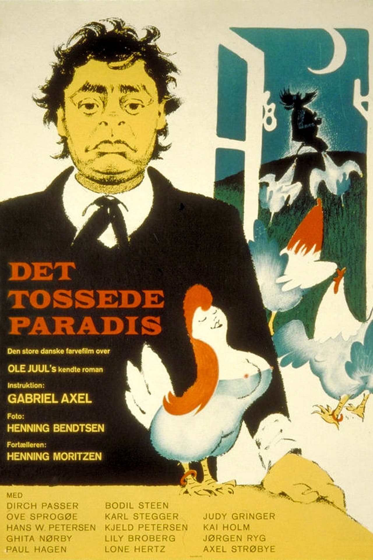 Crazy Paradise preview 2