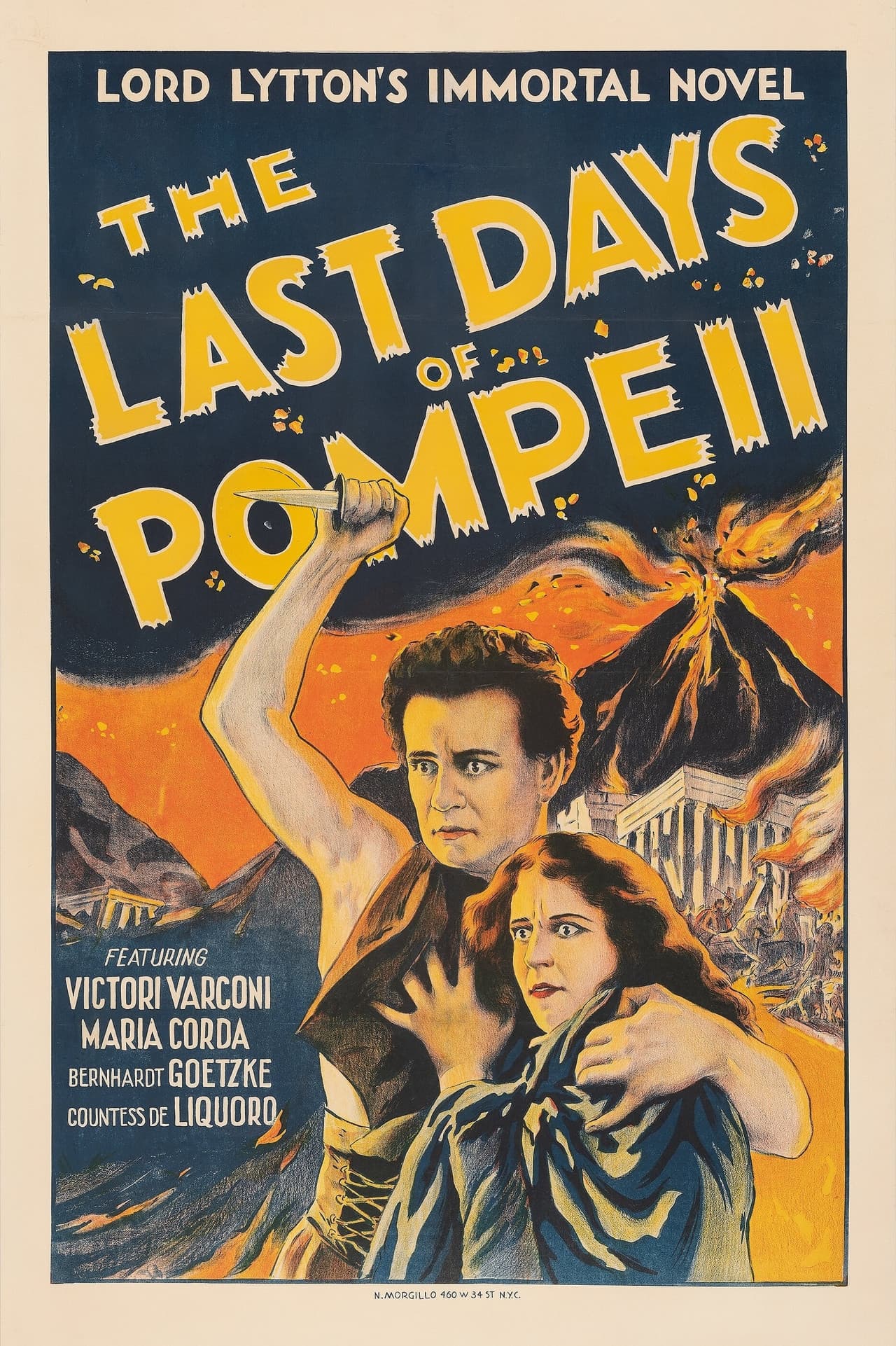 The Last Days of Pompeii preview 2
