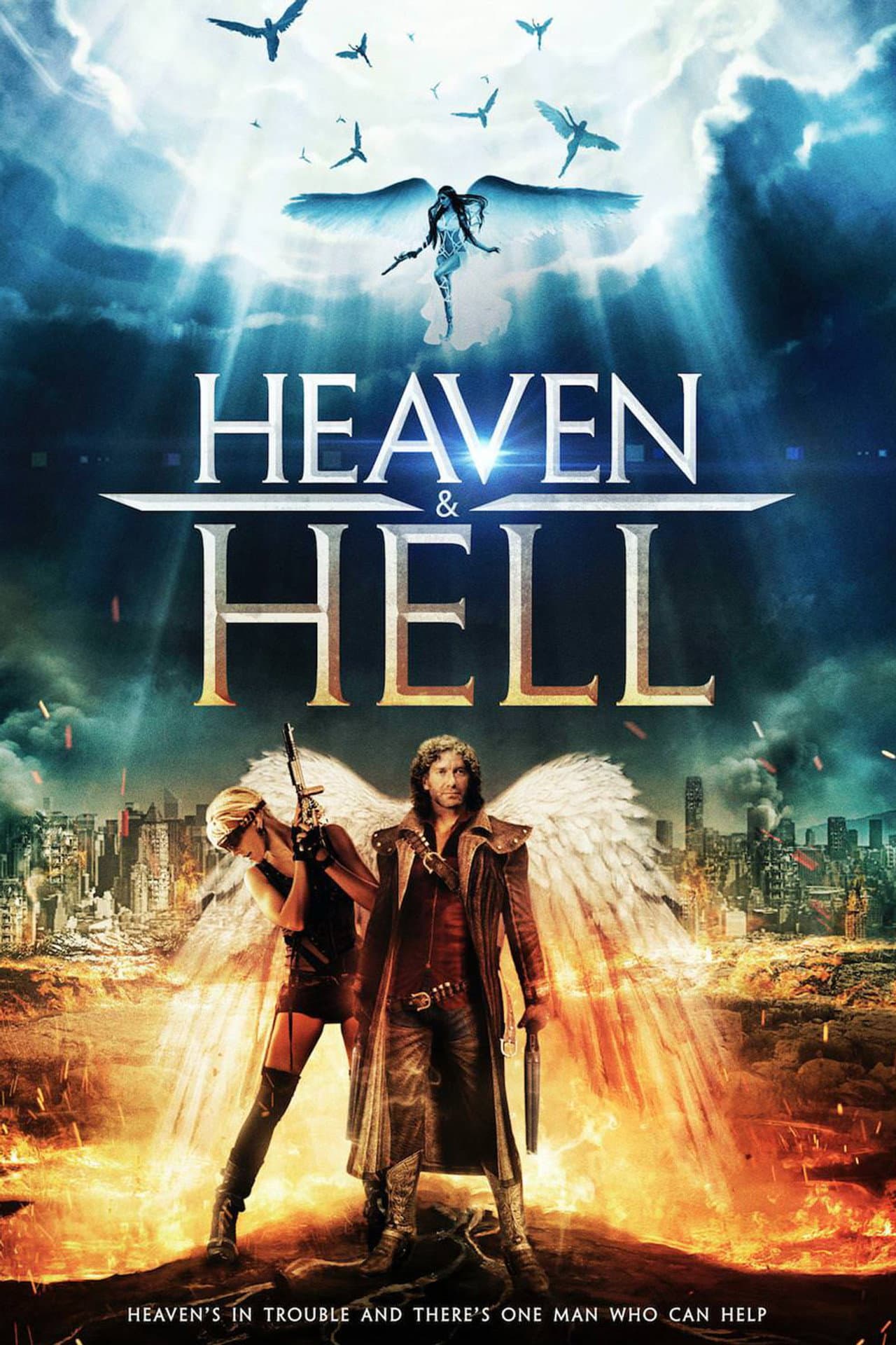 Heaven & Hell preview 2