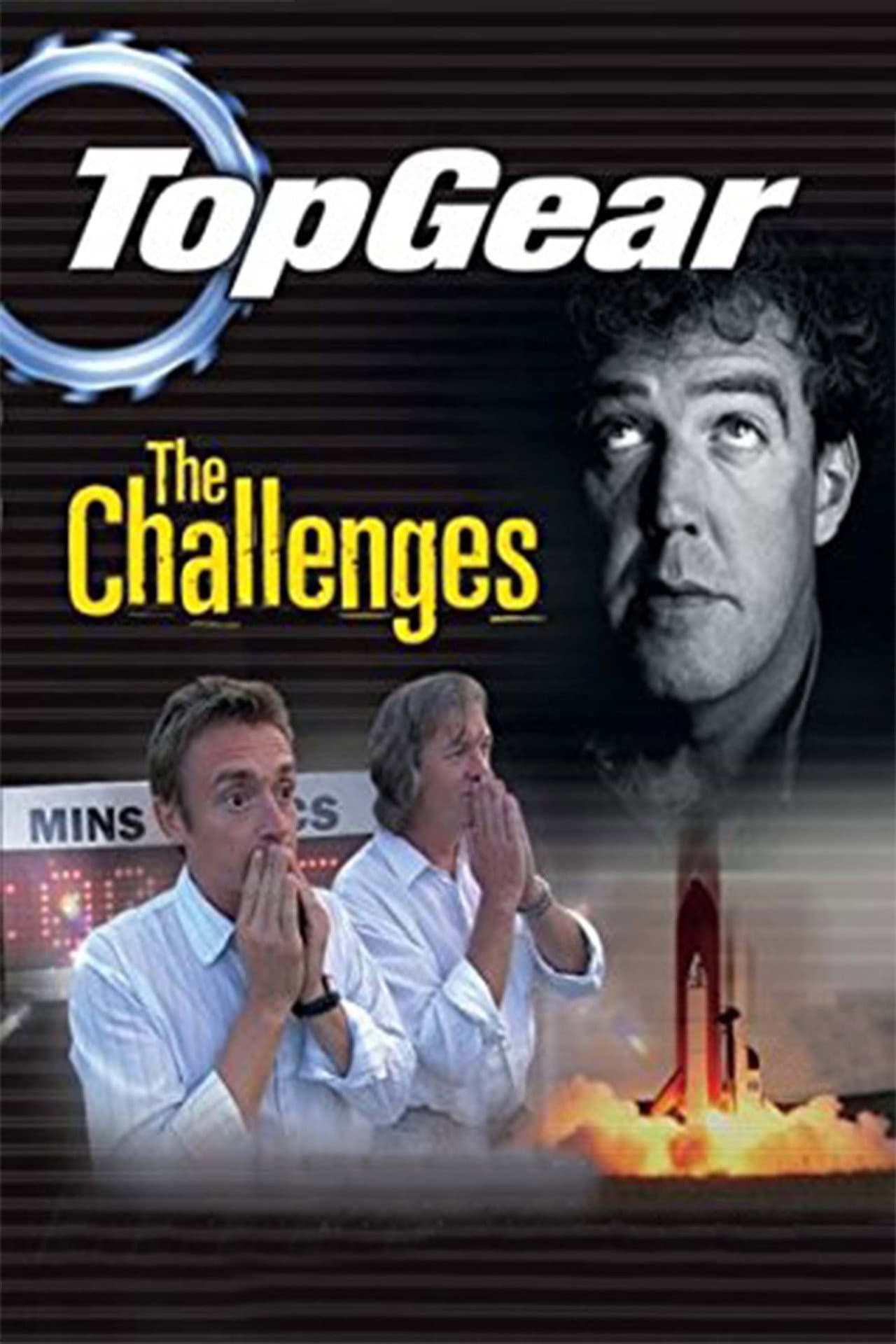 Top Gear: The Challenges preview 2